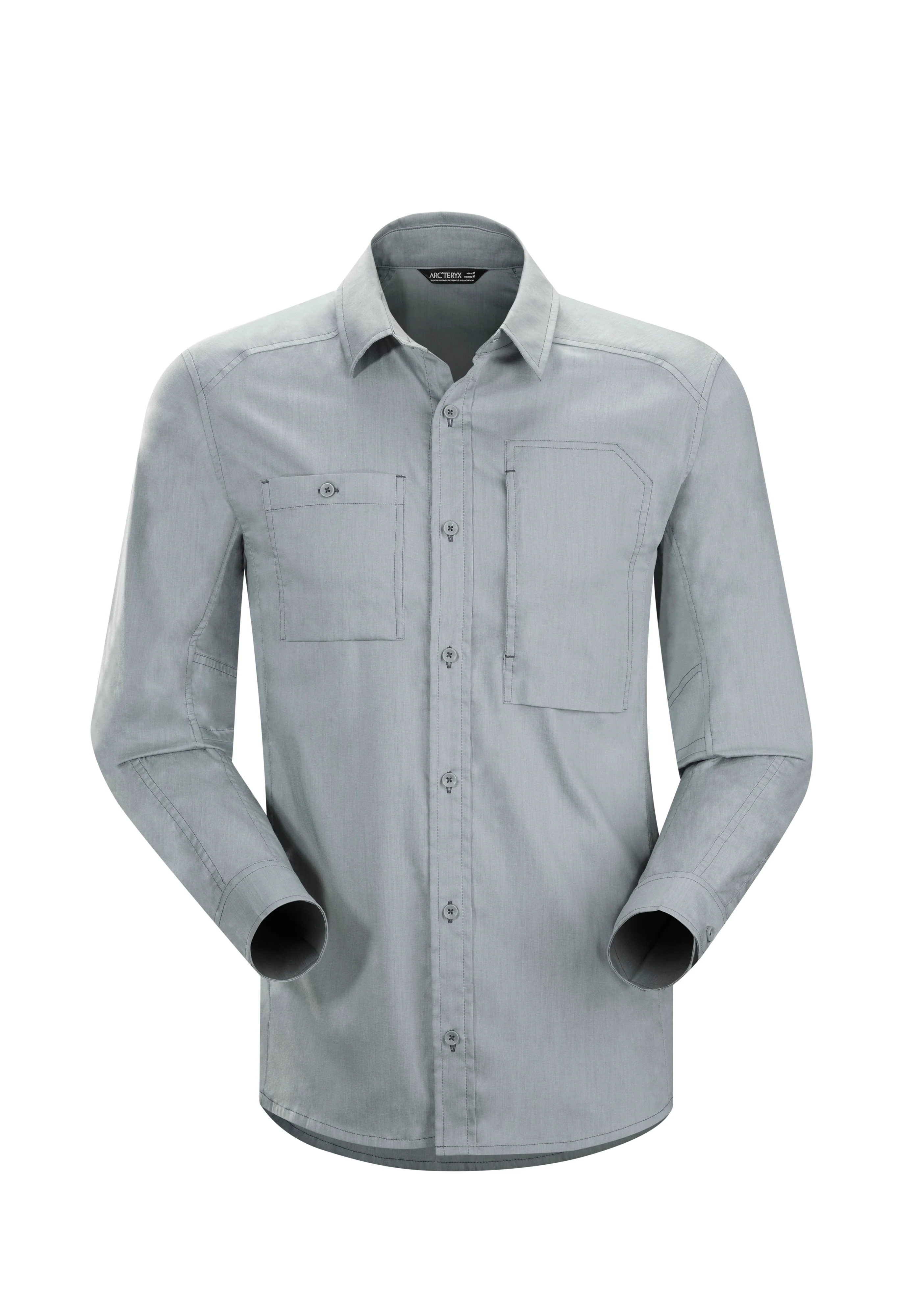 A2B LS Shirt Men's