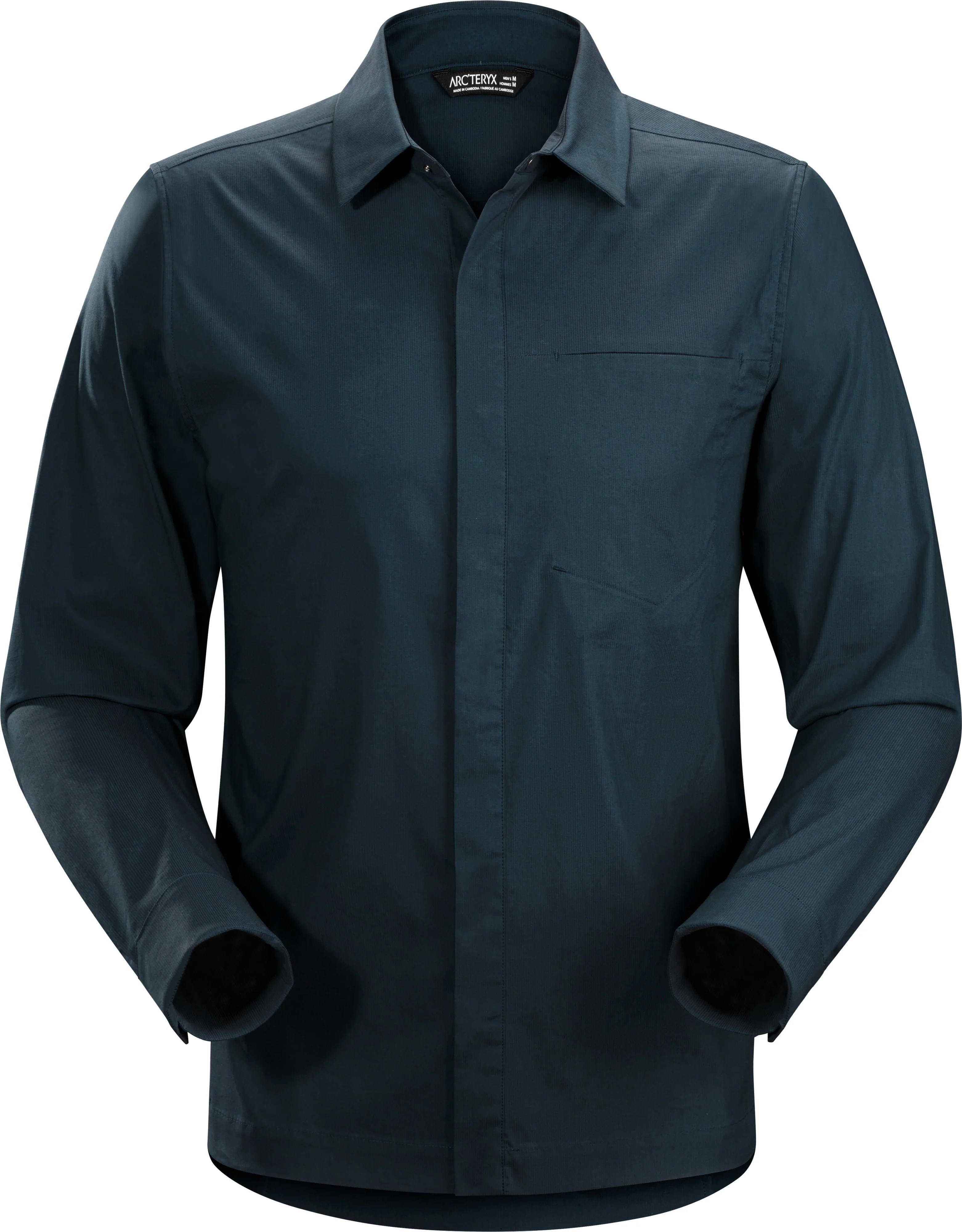 A2B LS Shirt Men's