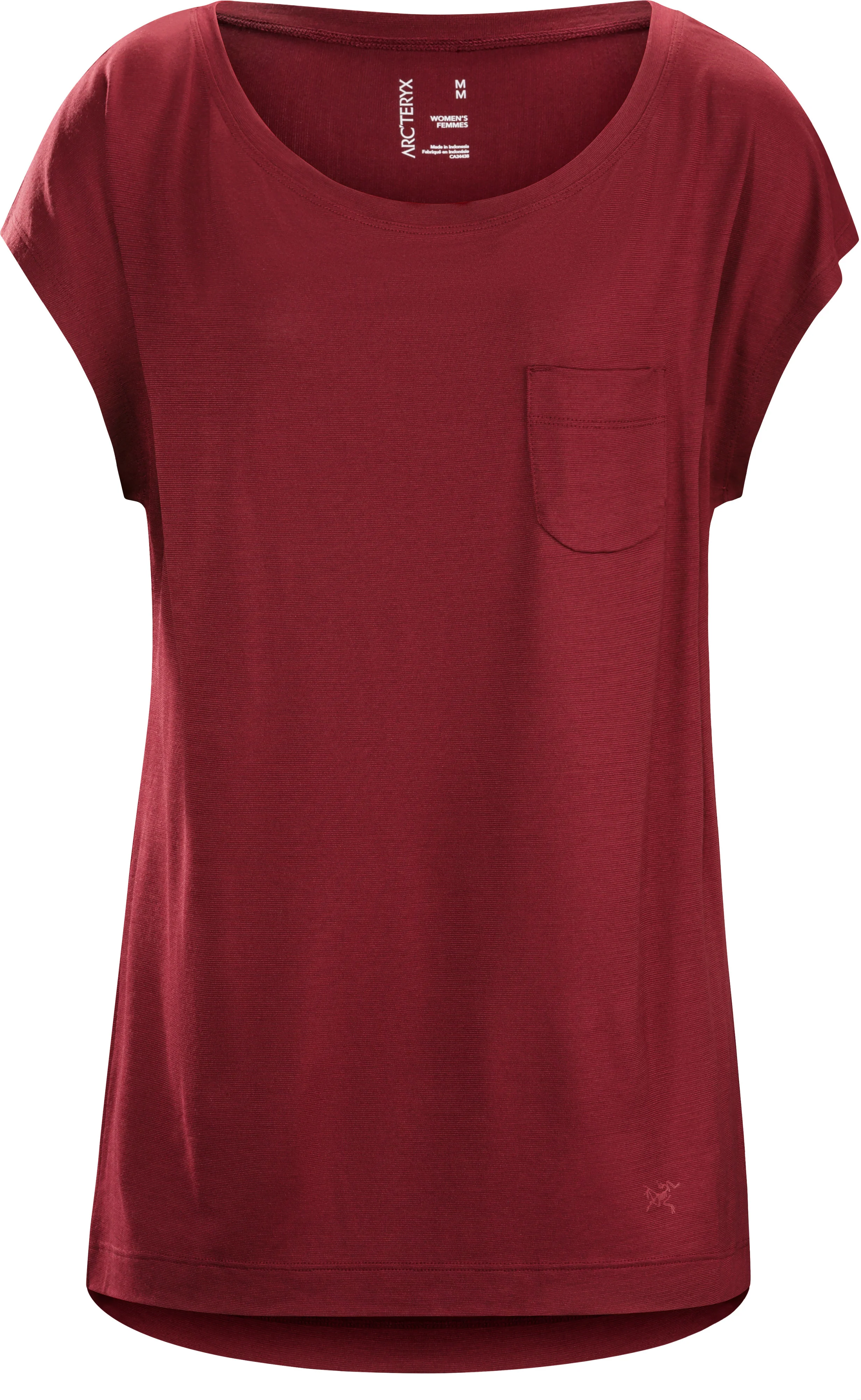 A2B Scoop Neck Women's