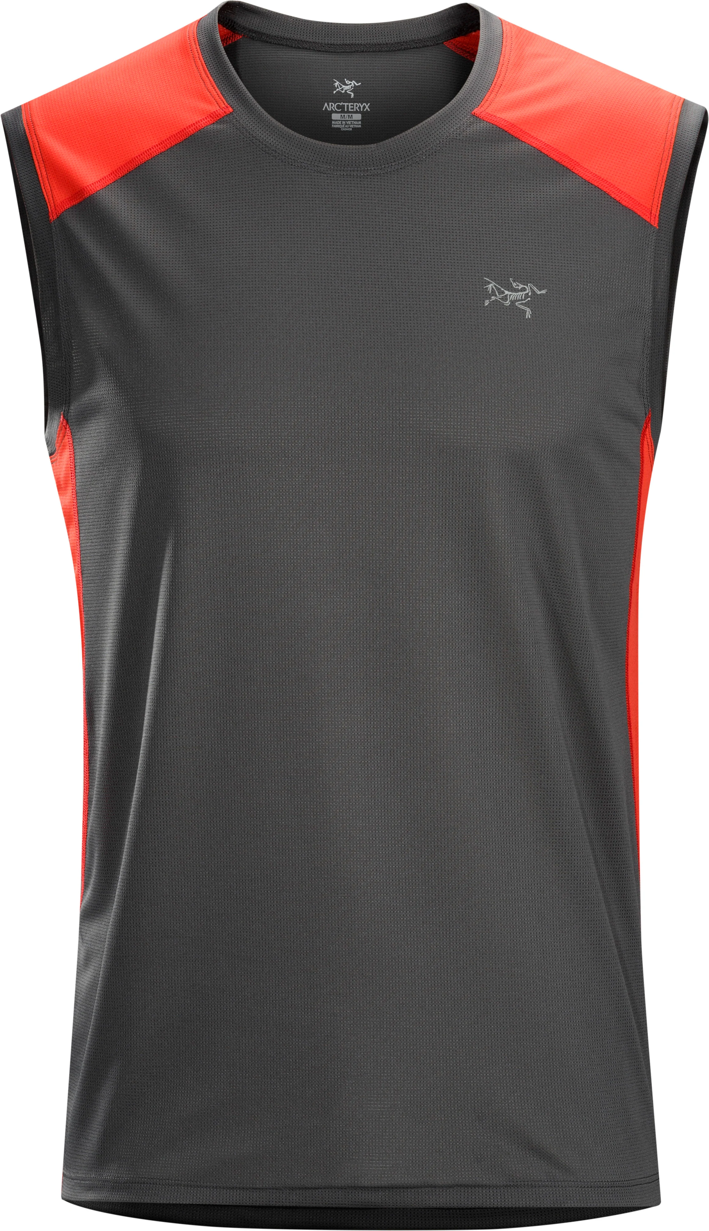 Actinium Sleeveless Men's
