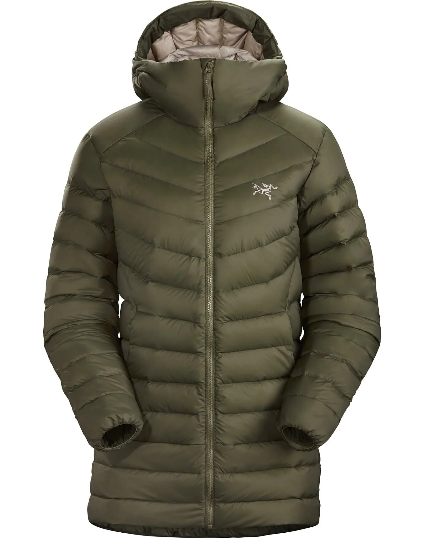 Agrium Hoody Women's