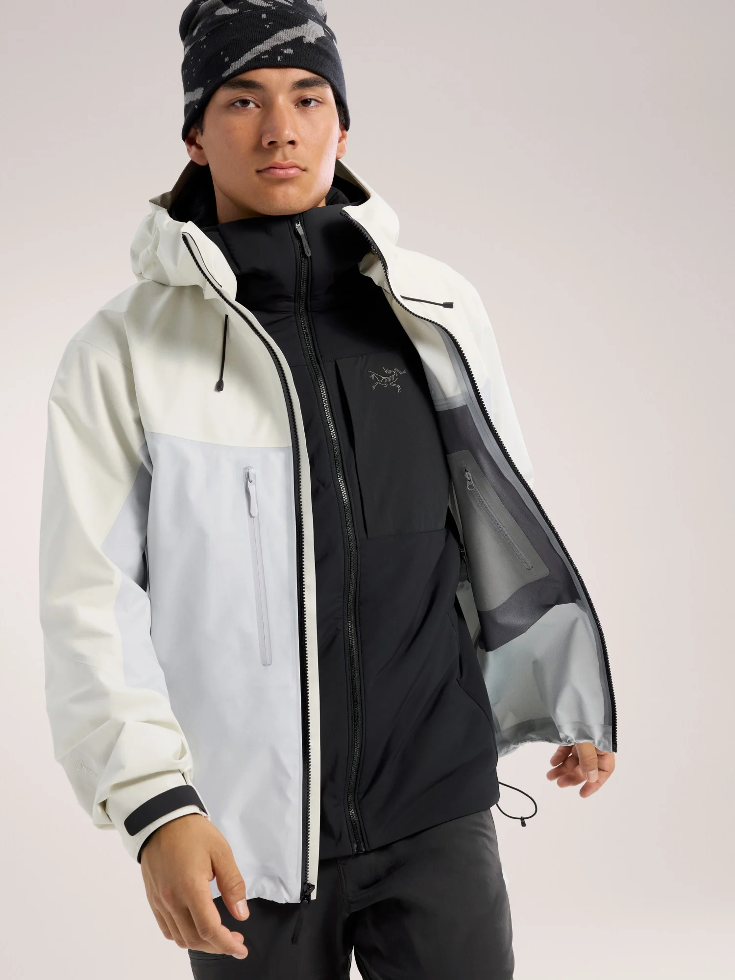 Alpha Jacket Men's - Image 2