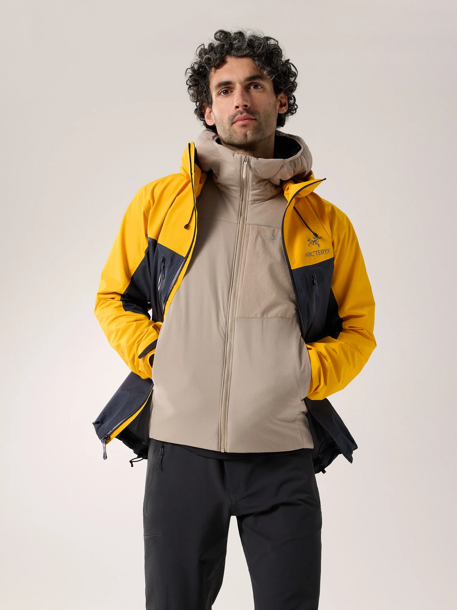 Alpha Jacket Men's - Image 2