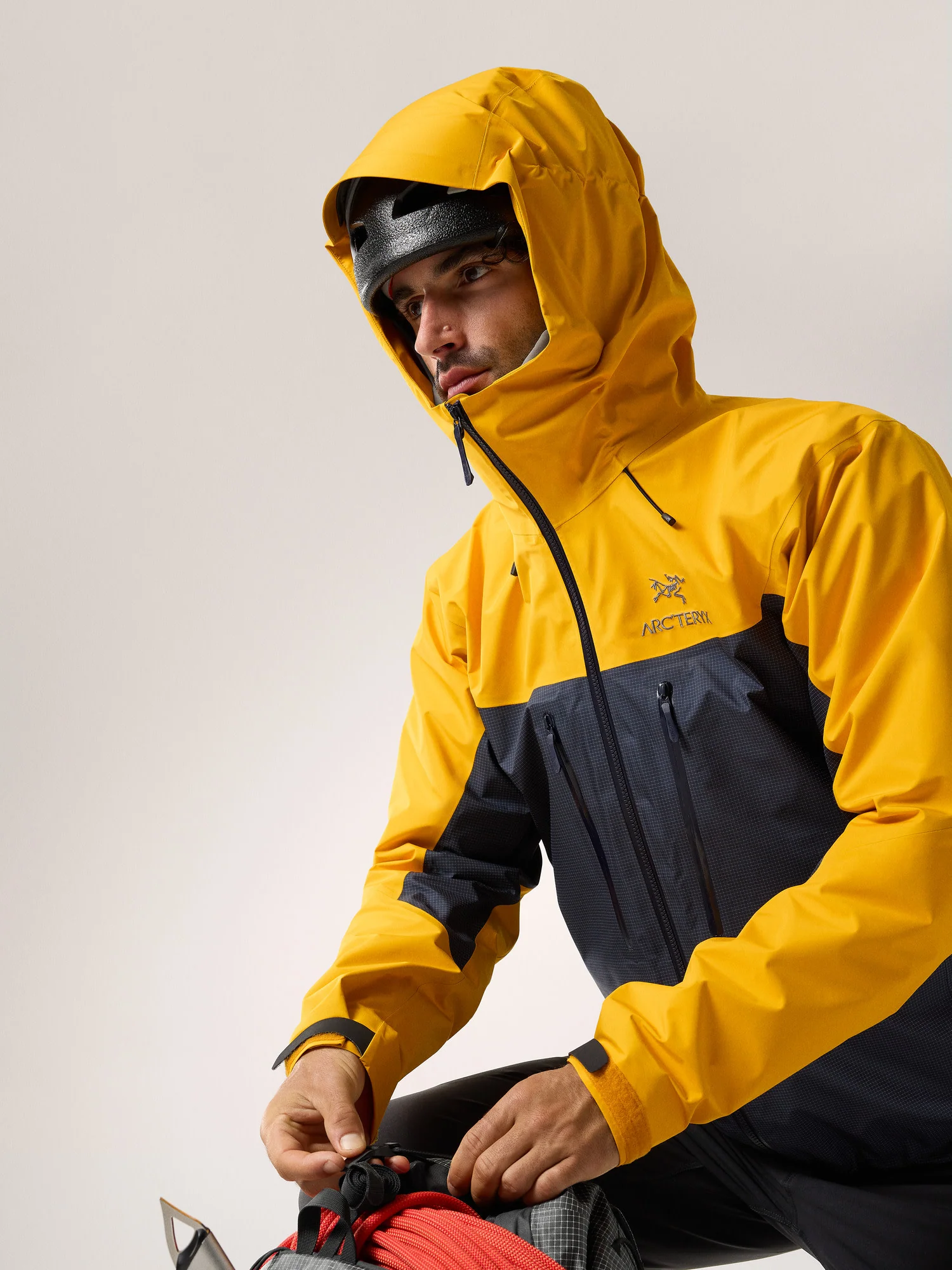 Alpha Jacket Men's - Image 5
