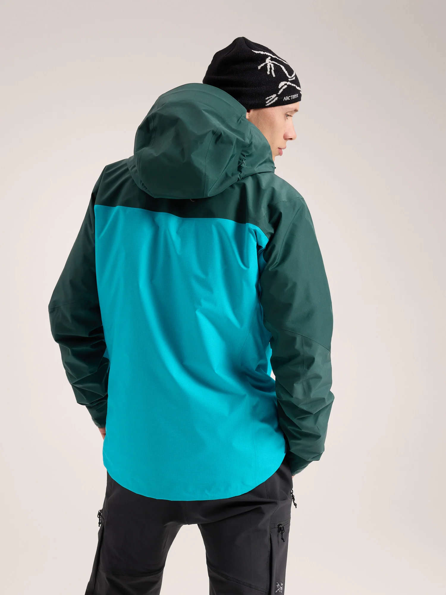 Alpha Jacket Men's - Image 3