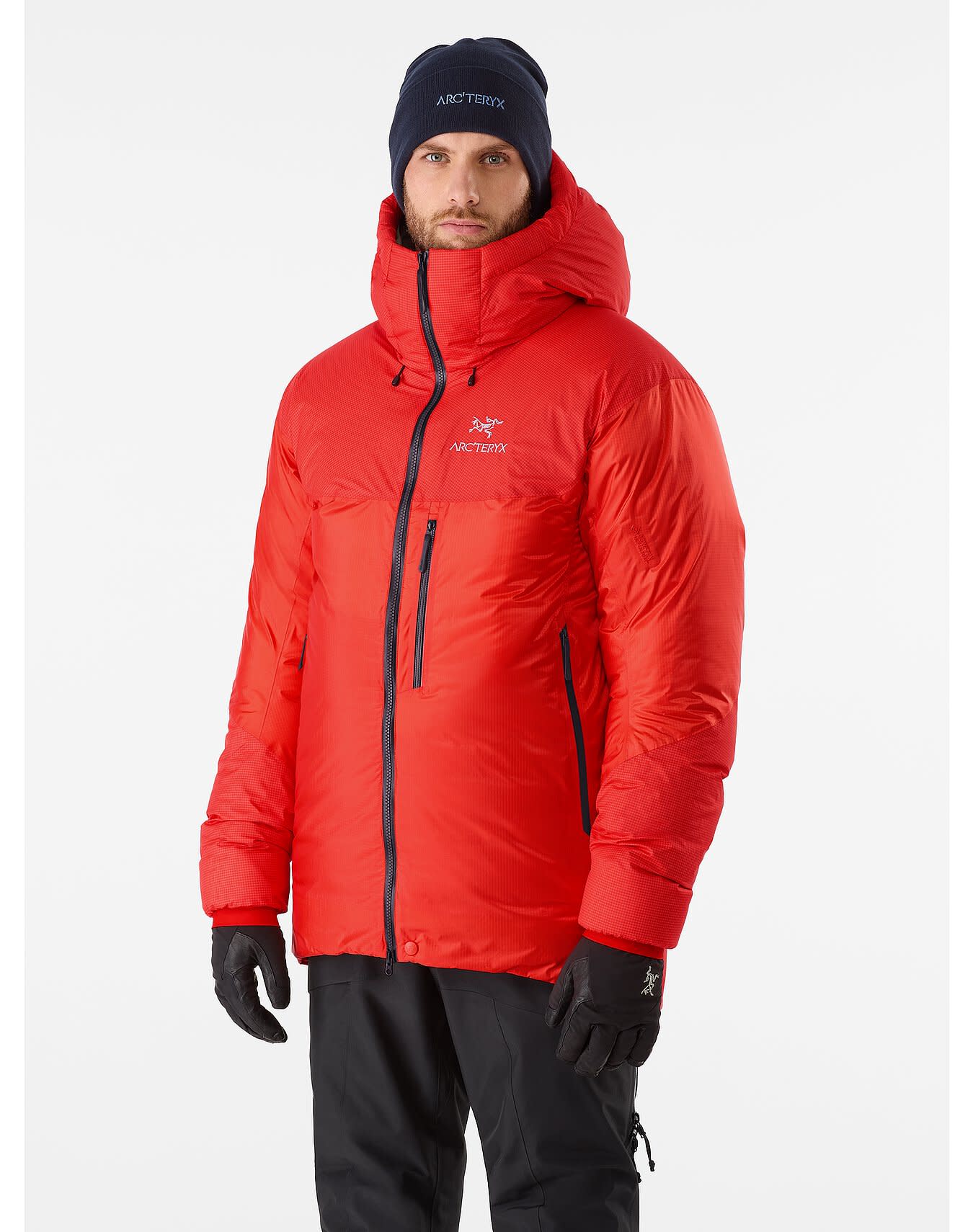 Alpha Parka Men's