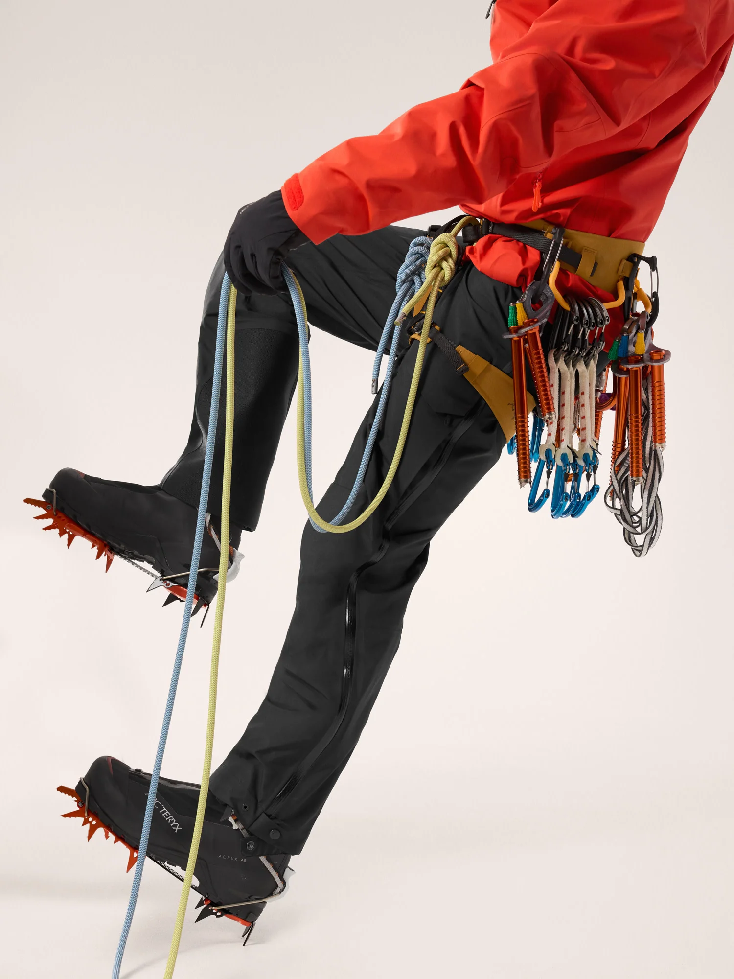 Alpha SV Bib Pant Men's - Image 2