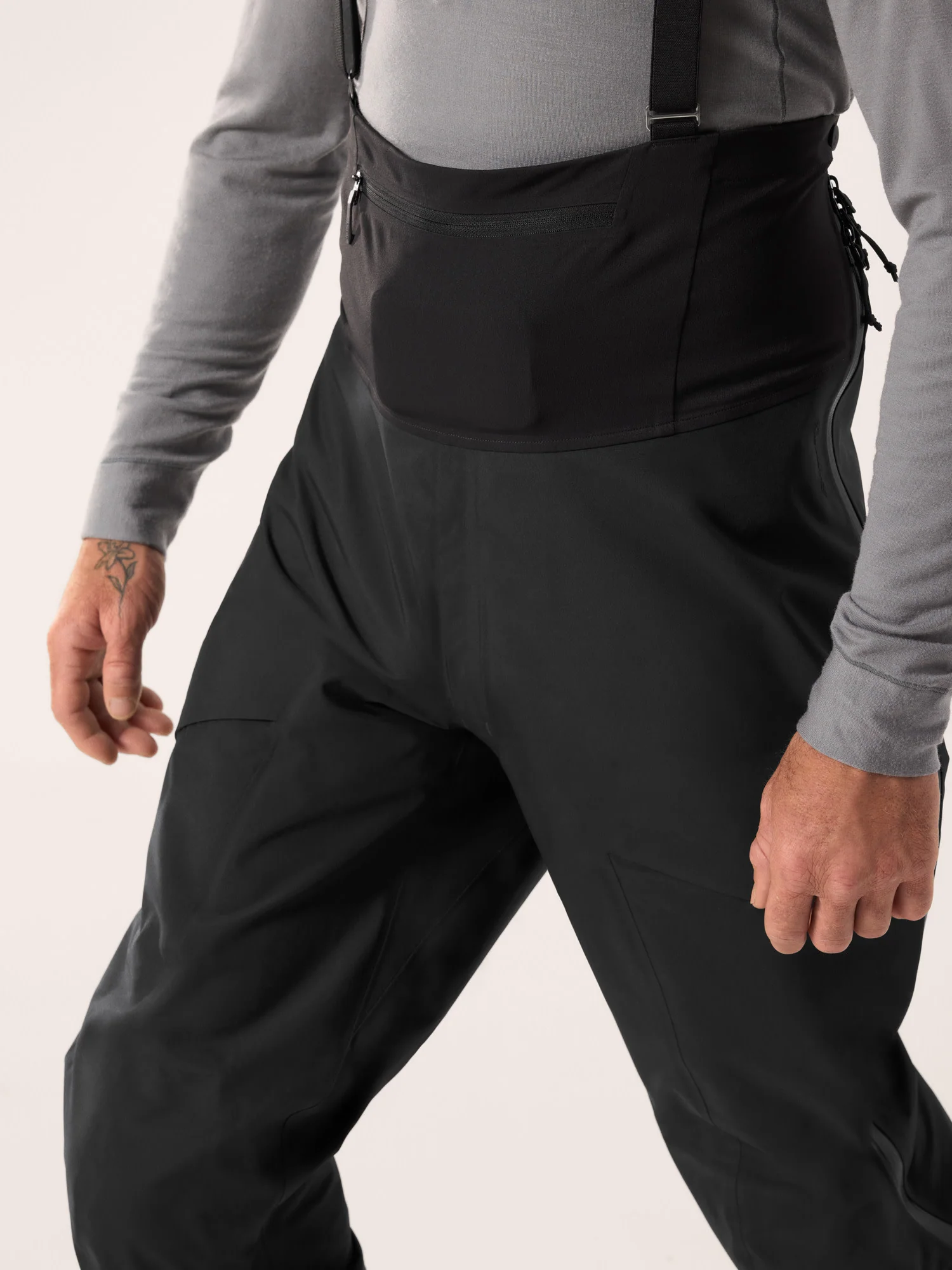 Alpha SV Bib Pant Men's - Image 3