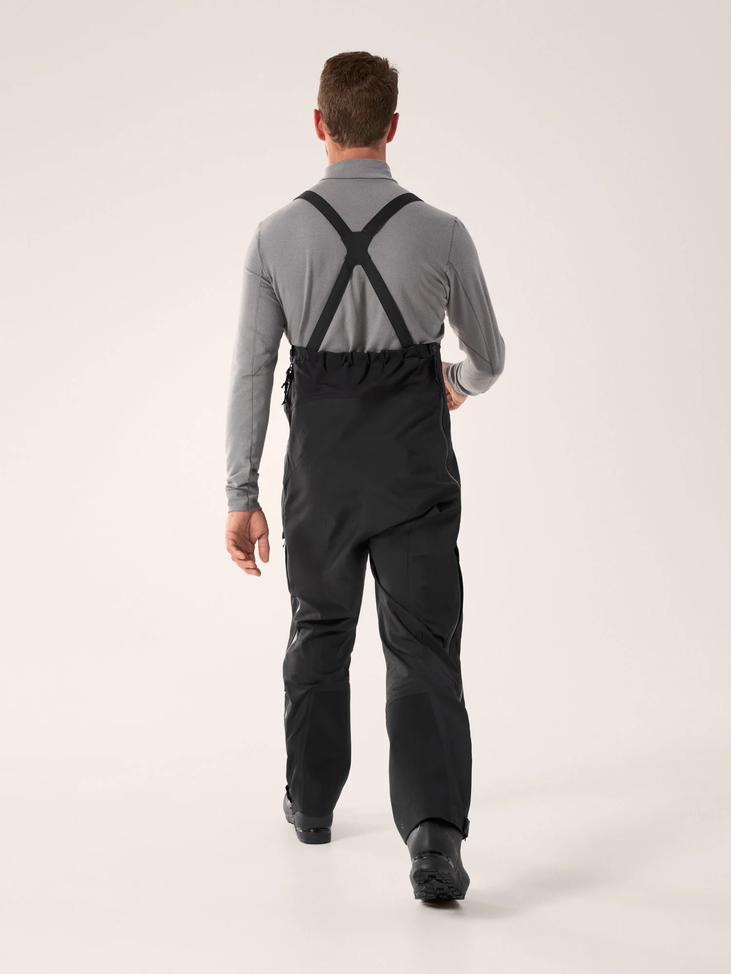Alpha SV Bib Pant Men's - Image 5