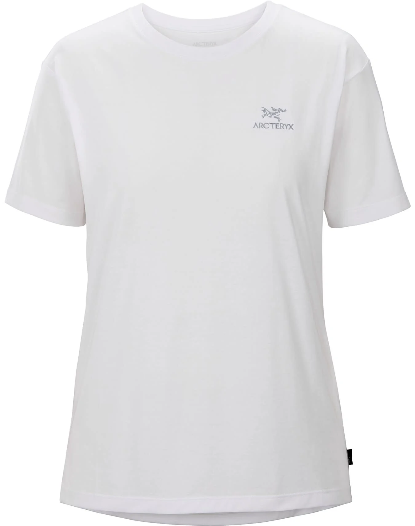 Arc'Logo Emblem T-Shirt Women's