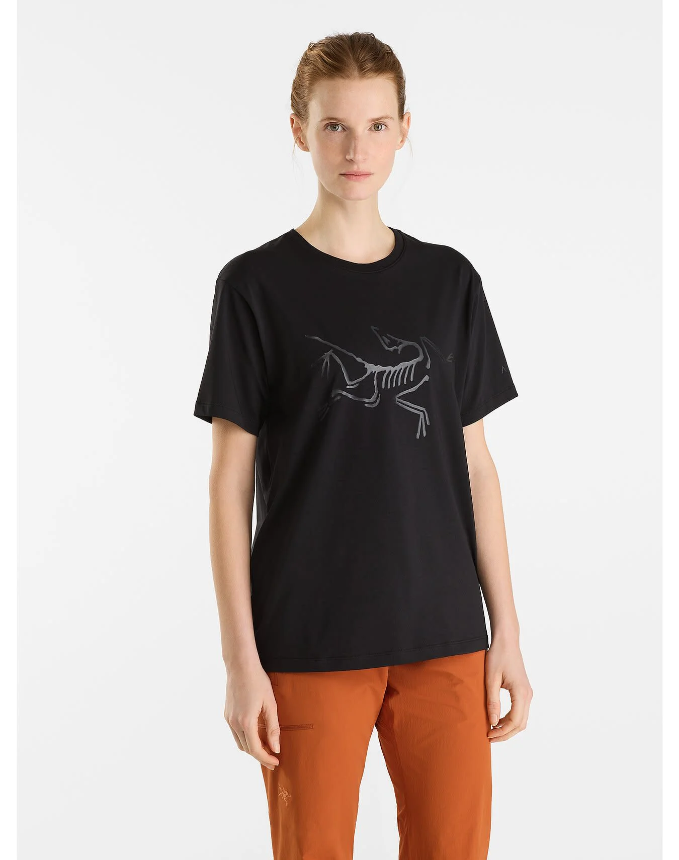 Arc'Logo T-Shirt Women's