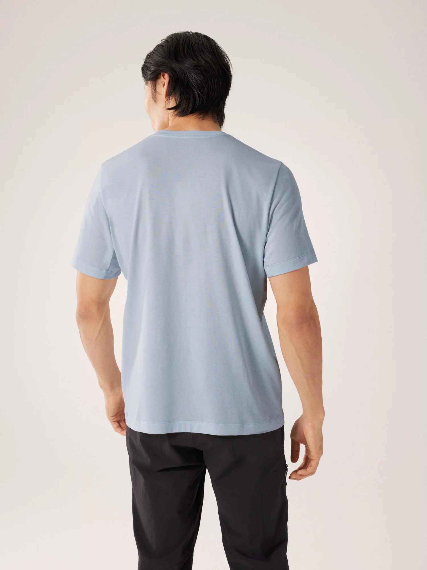 Arc'Word Logo Shirt SS Men's - Image 4