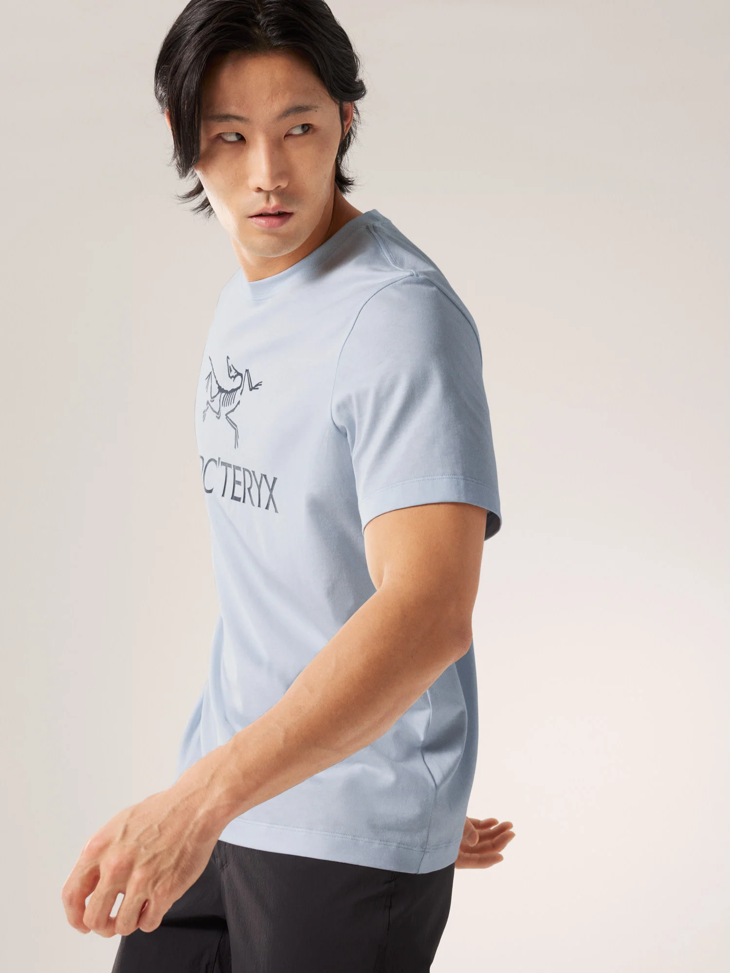 Arc'Word Logo Shirt SS Men's - Image 5