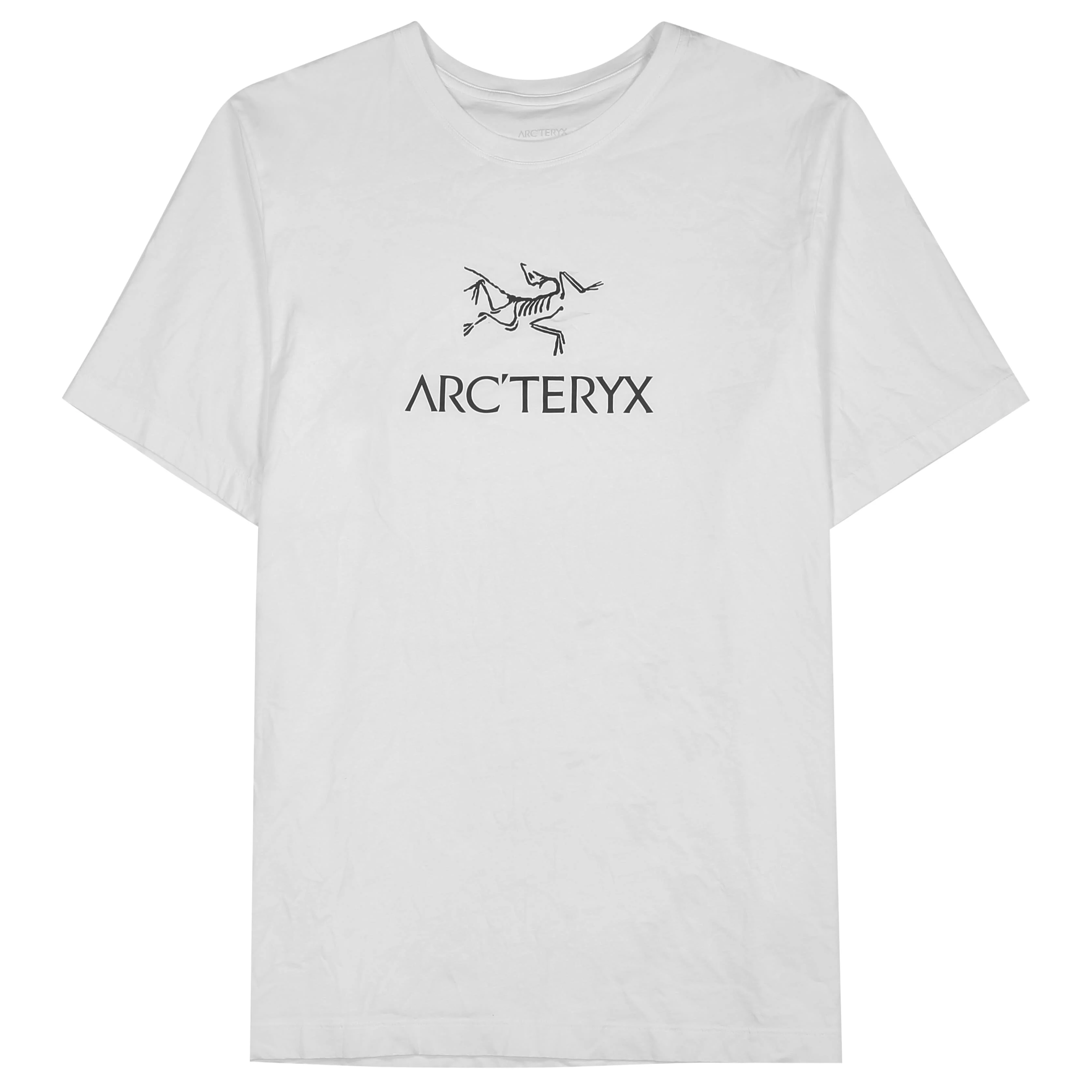 Arc'Word T-Shirt SS Men's