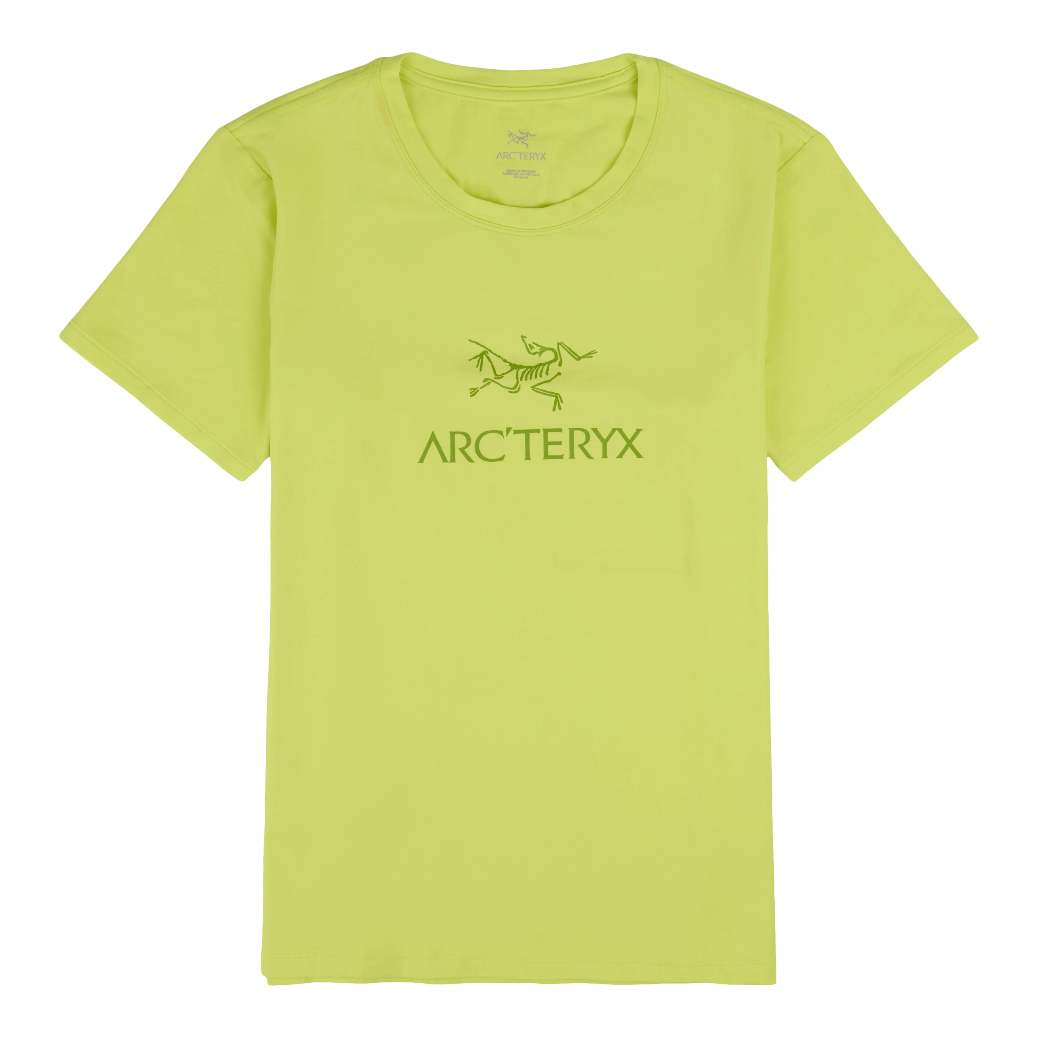 Arc'Word T-Shirt SS Women's