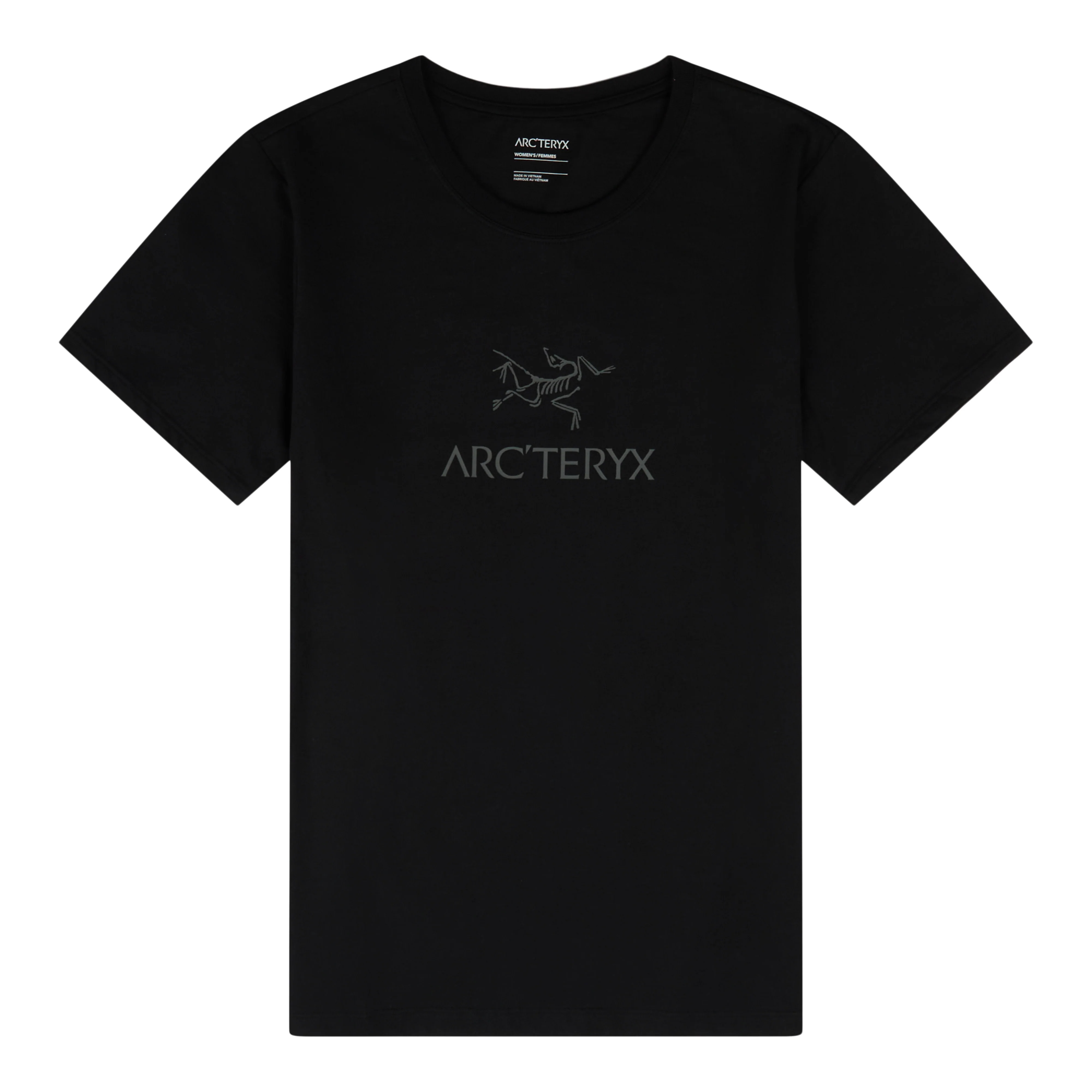 Arc'Word T-Shirt SS Women's