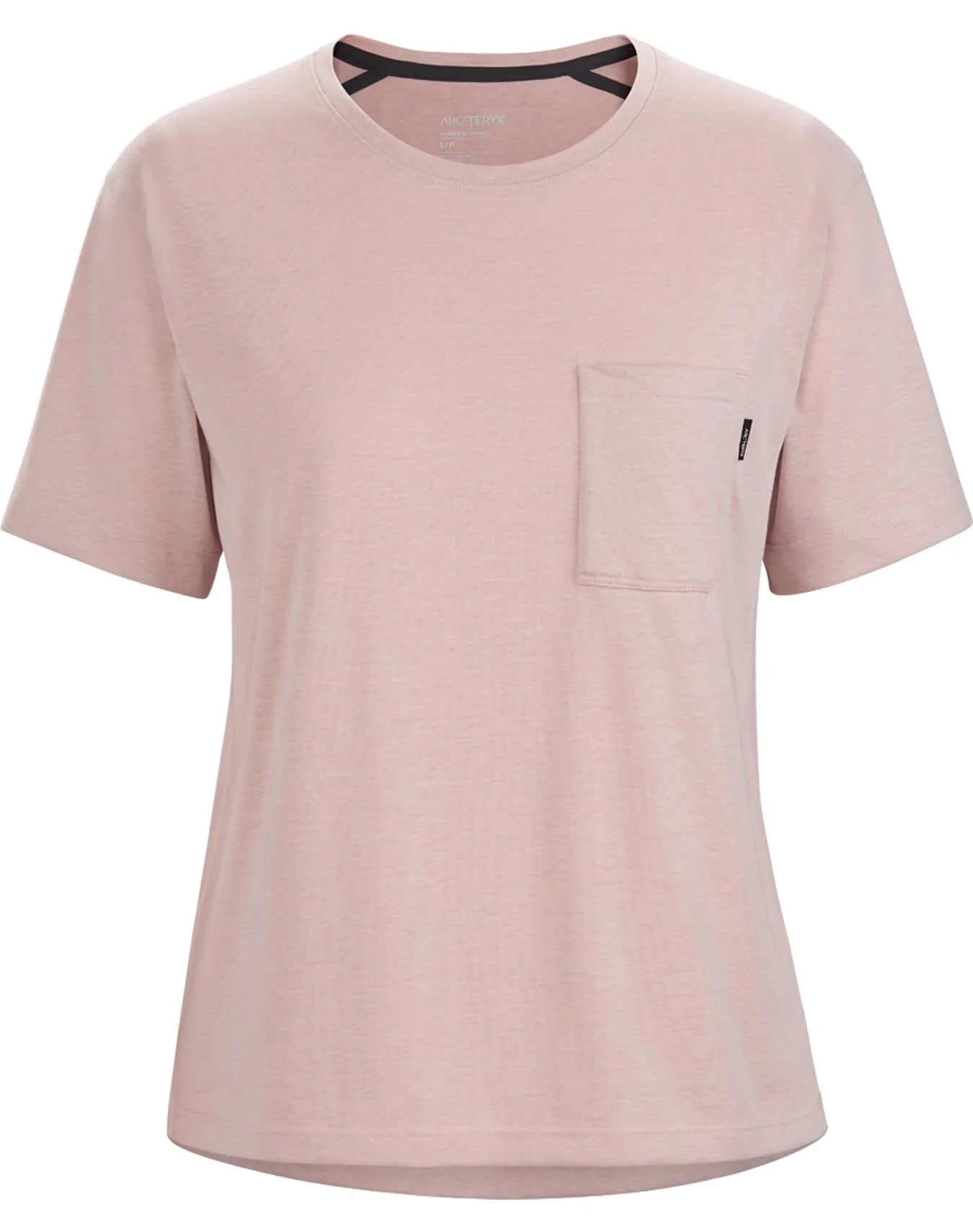 Ardena Crew Neck Shirt SS Women's