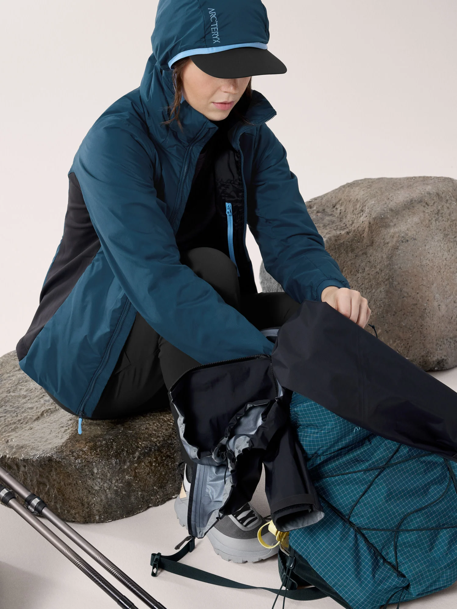Atom Hoody Women's - Image 2