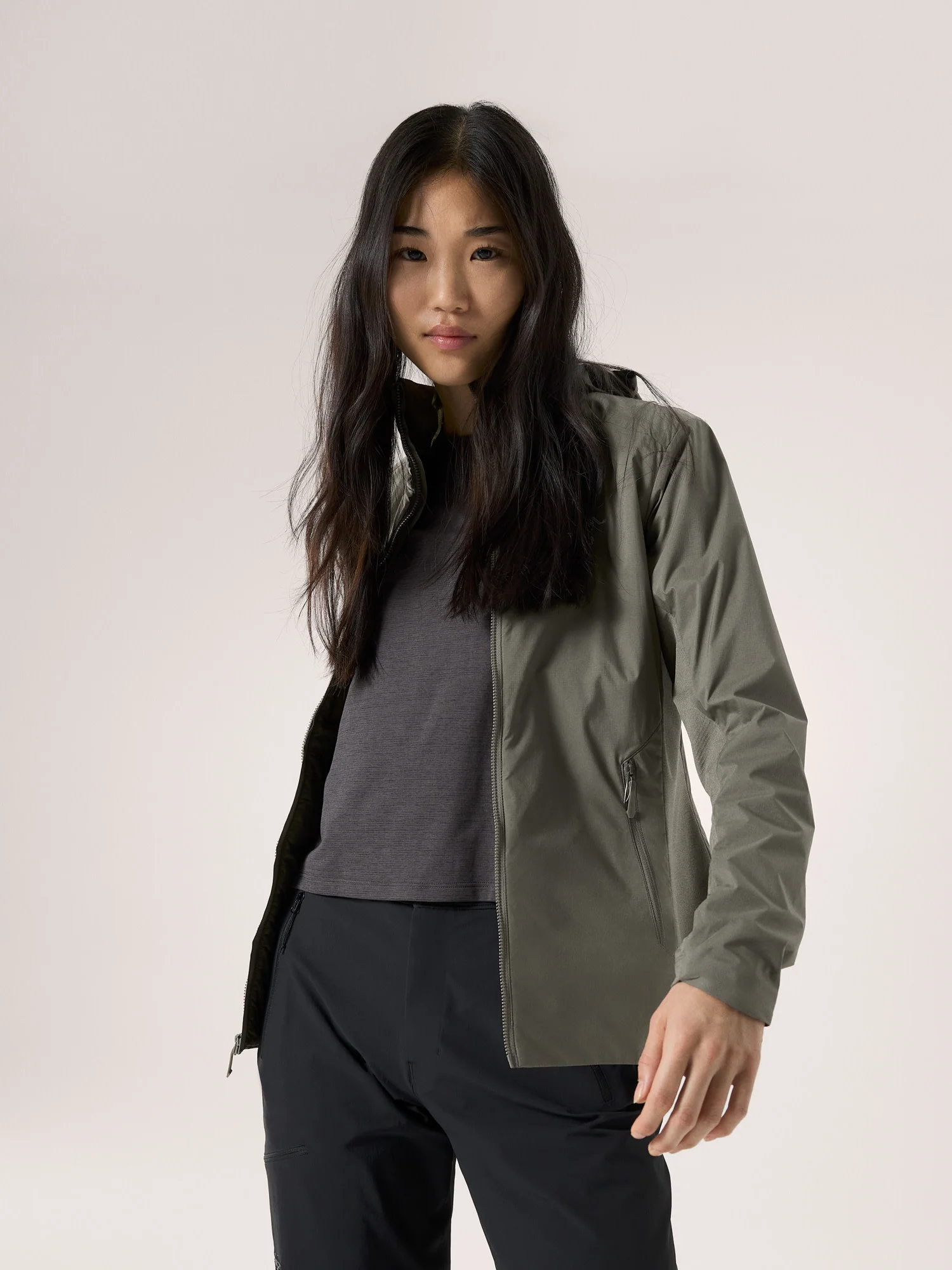 Atom Lightweight Hoody Women's - Image 2