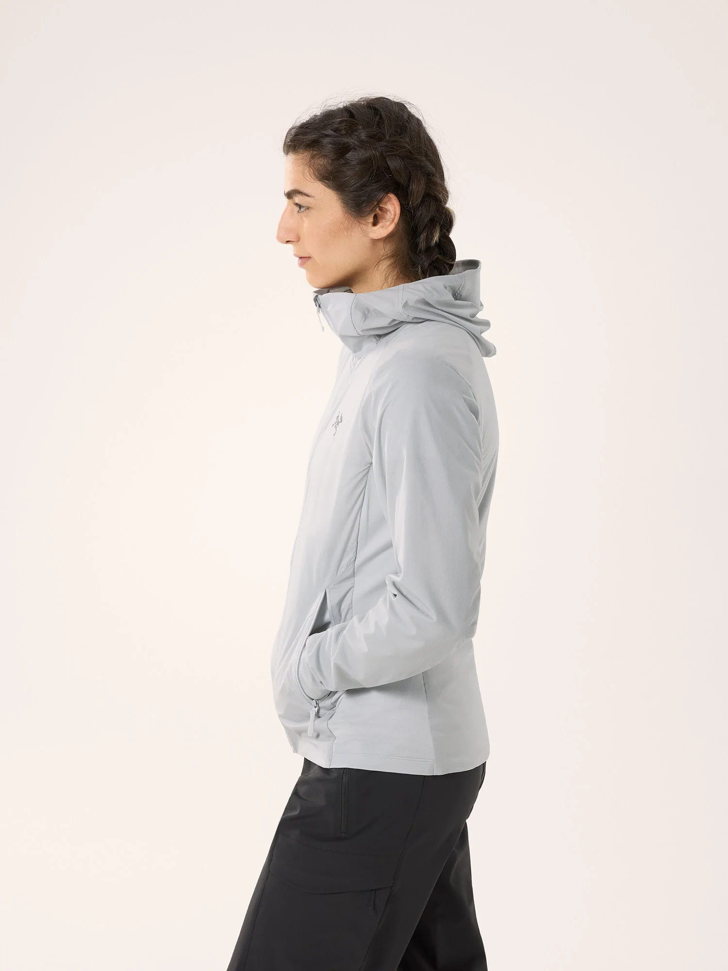 Atom Lightweight Hoody Women's - Image 4