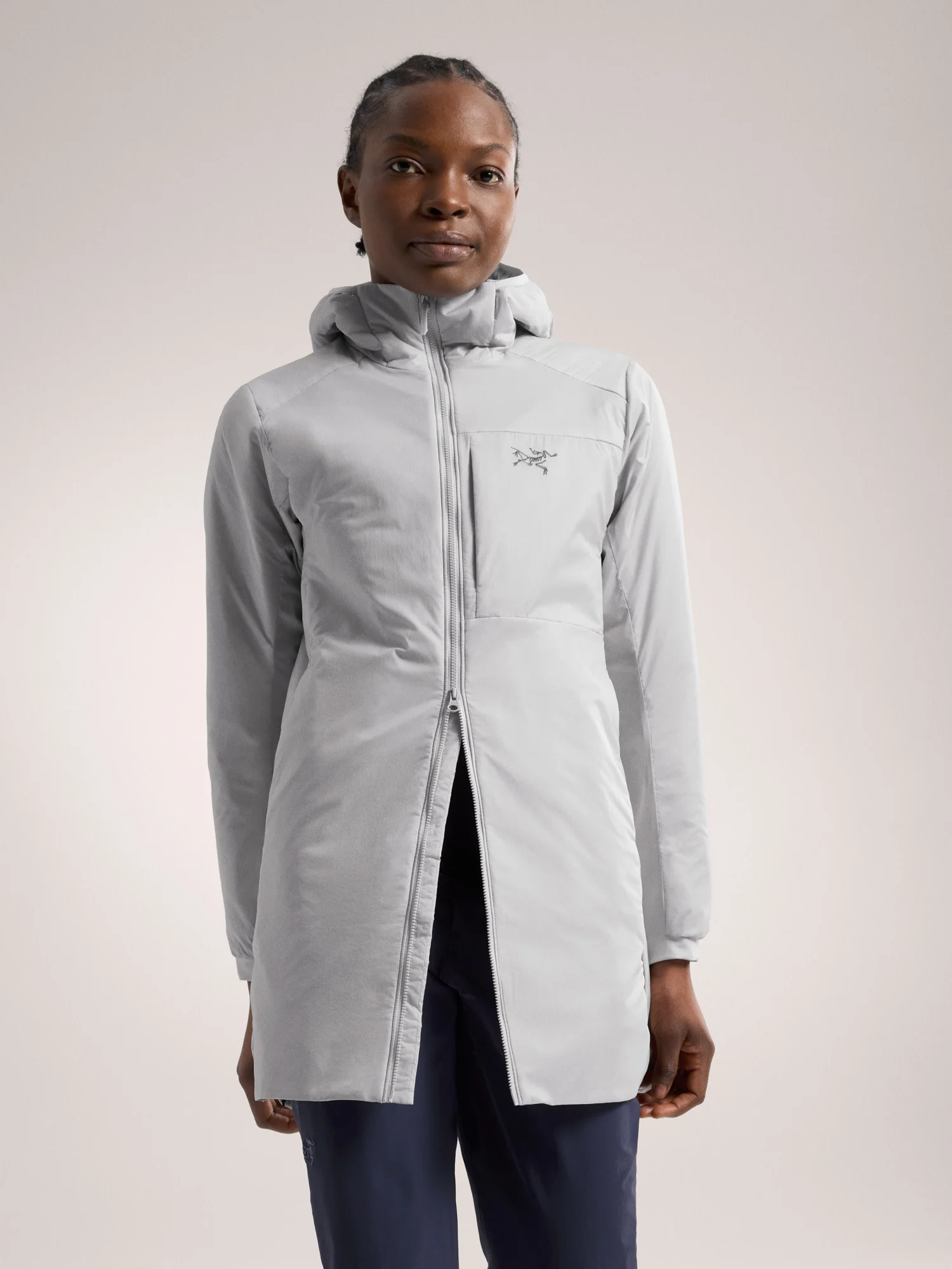 Atom Long Coat Women's - Image 2