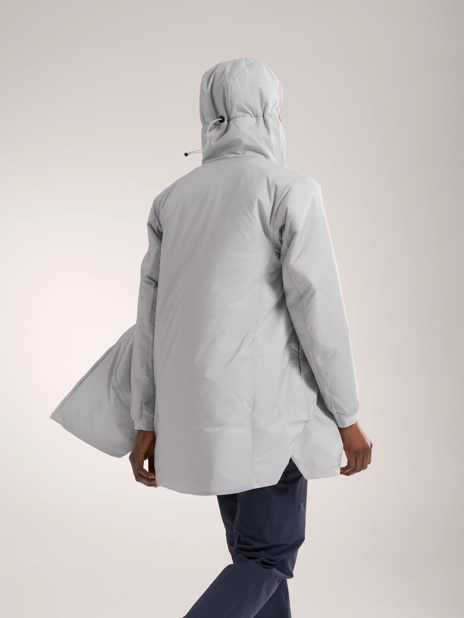 Atom Long Coat Women's - Image 3
