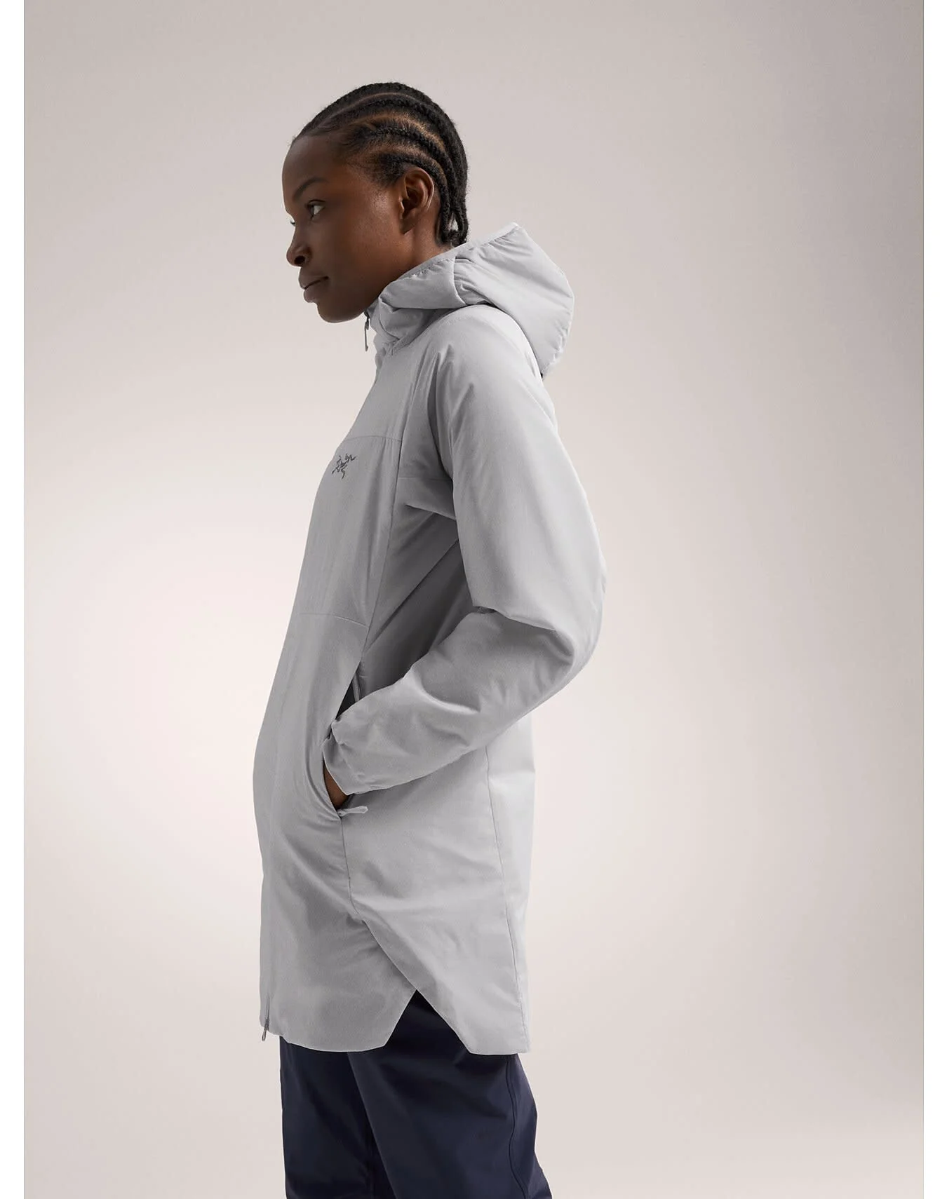 Atom Long Coat Women's - Image 4
