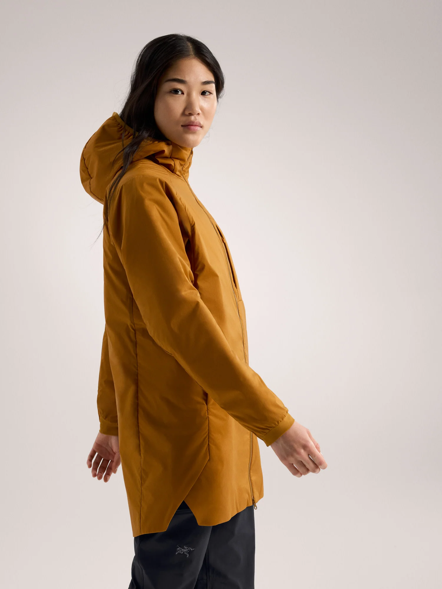 Atom Long Coat Women's - Image 4