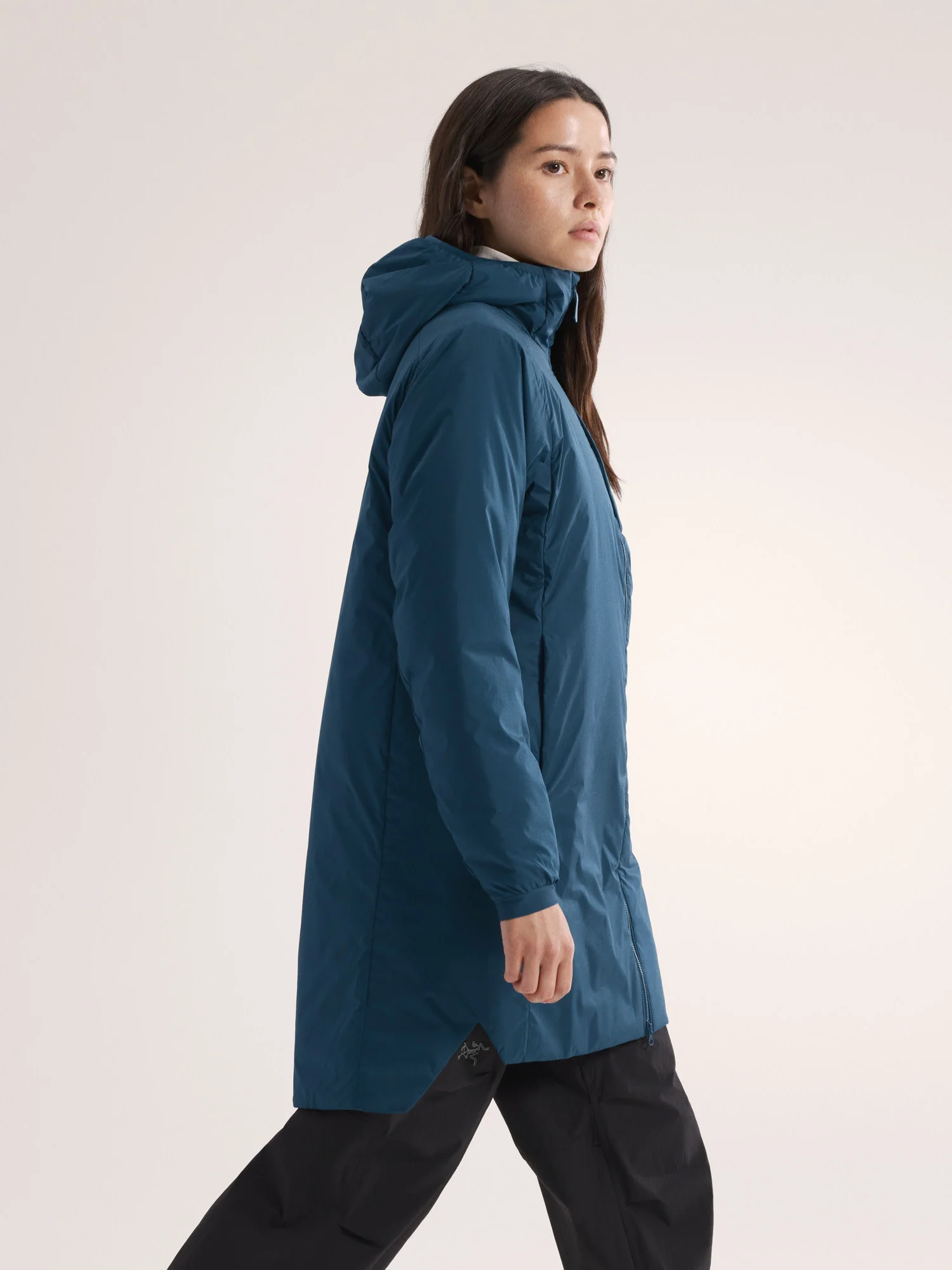 Atom Long Coat Women's - Image 4