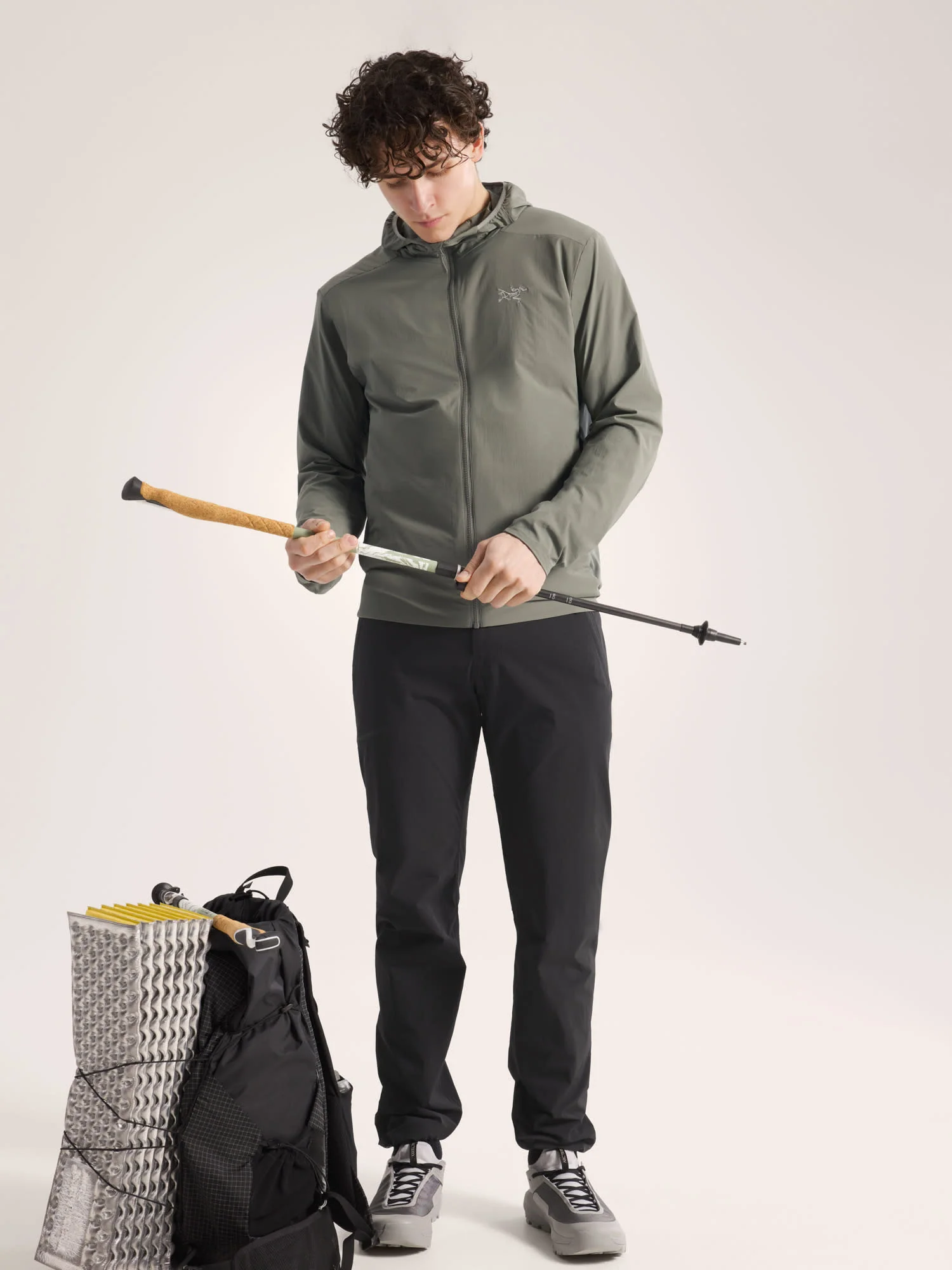 Atom SL Hoody Men's - Image 3