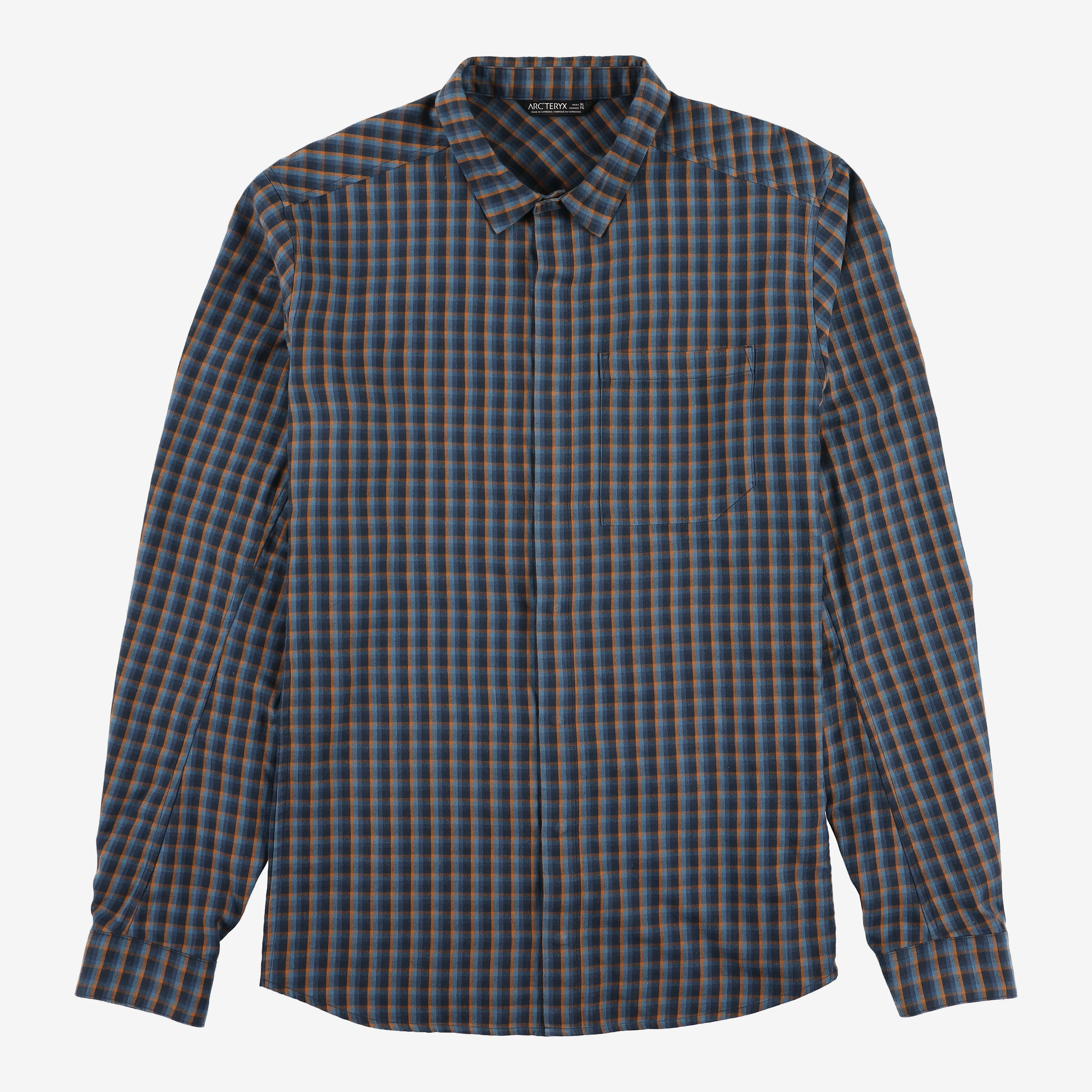 Bernal LS Shirt Men's