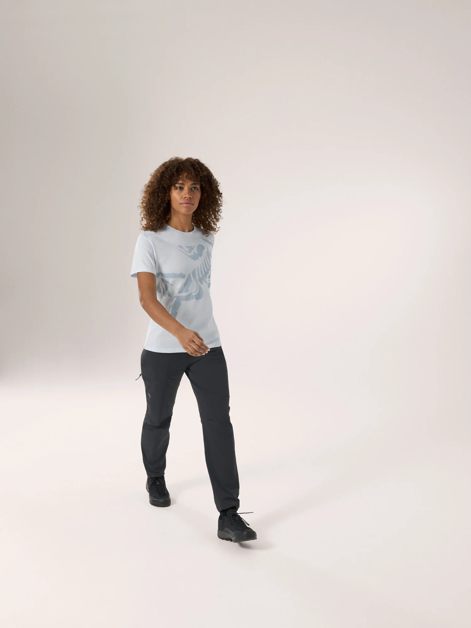 Bird Cotton T-Shirt Women's - Image 3