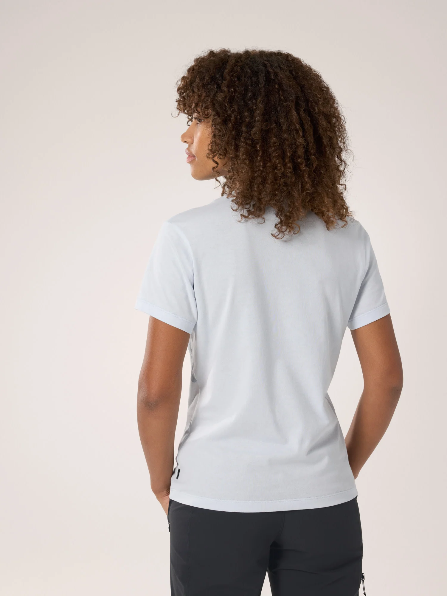 Bird Cotton T-Shirt Women's - Image 4