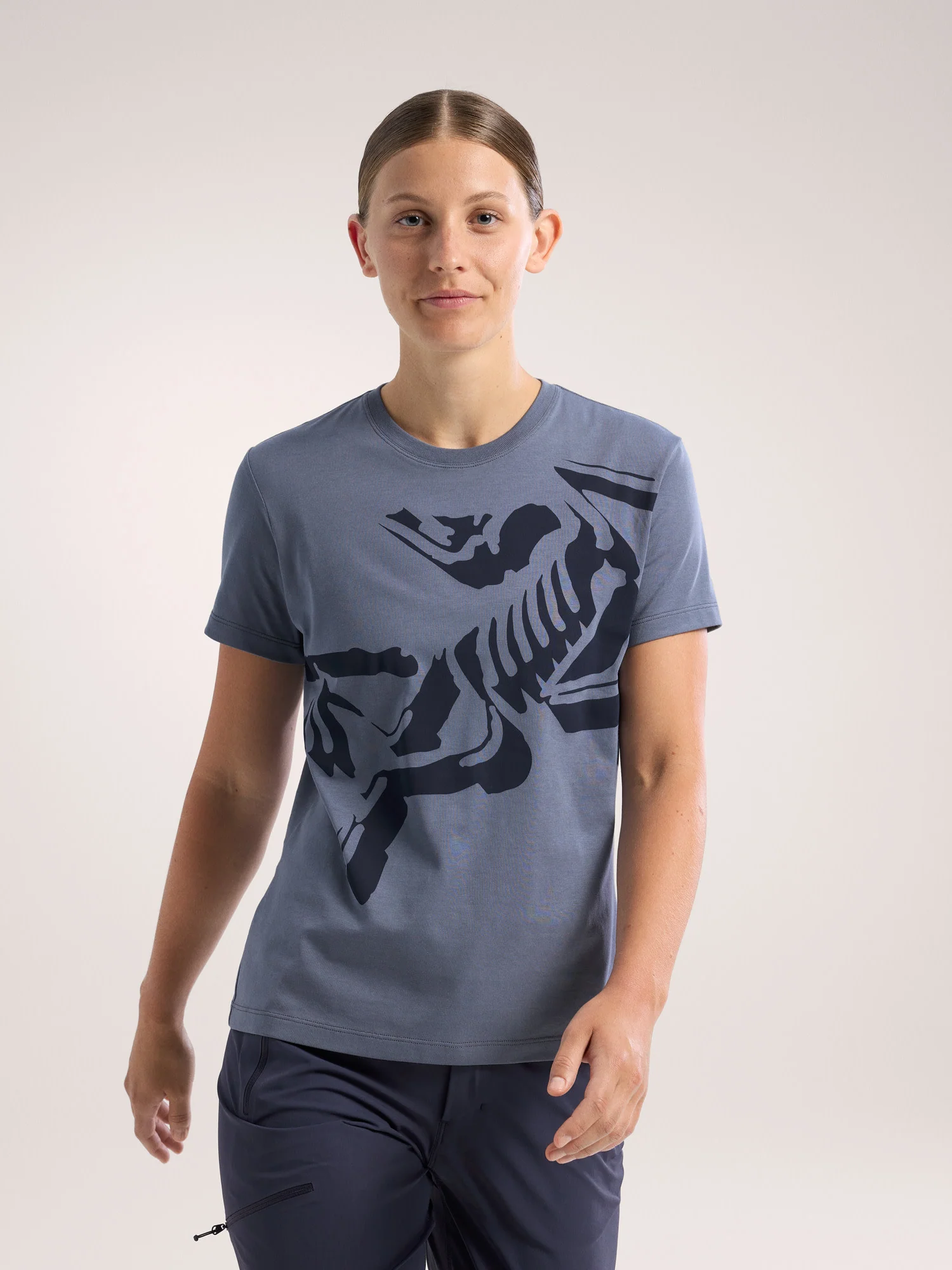 Bird Cotton T-Shirt Women's