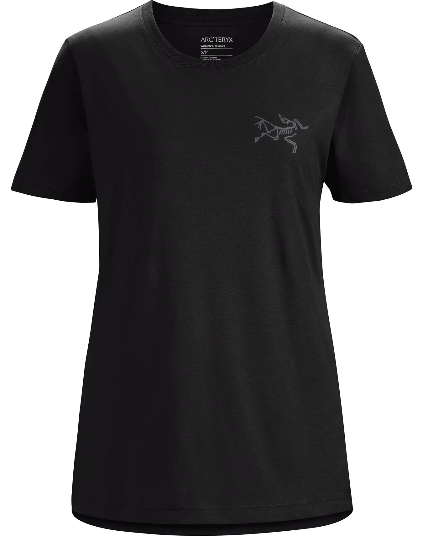 Bird Emblem T-Shirt SS Women's