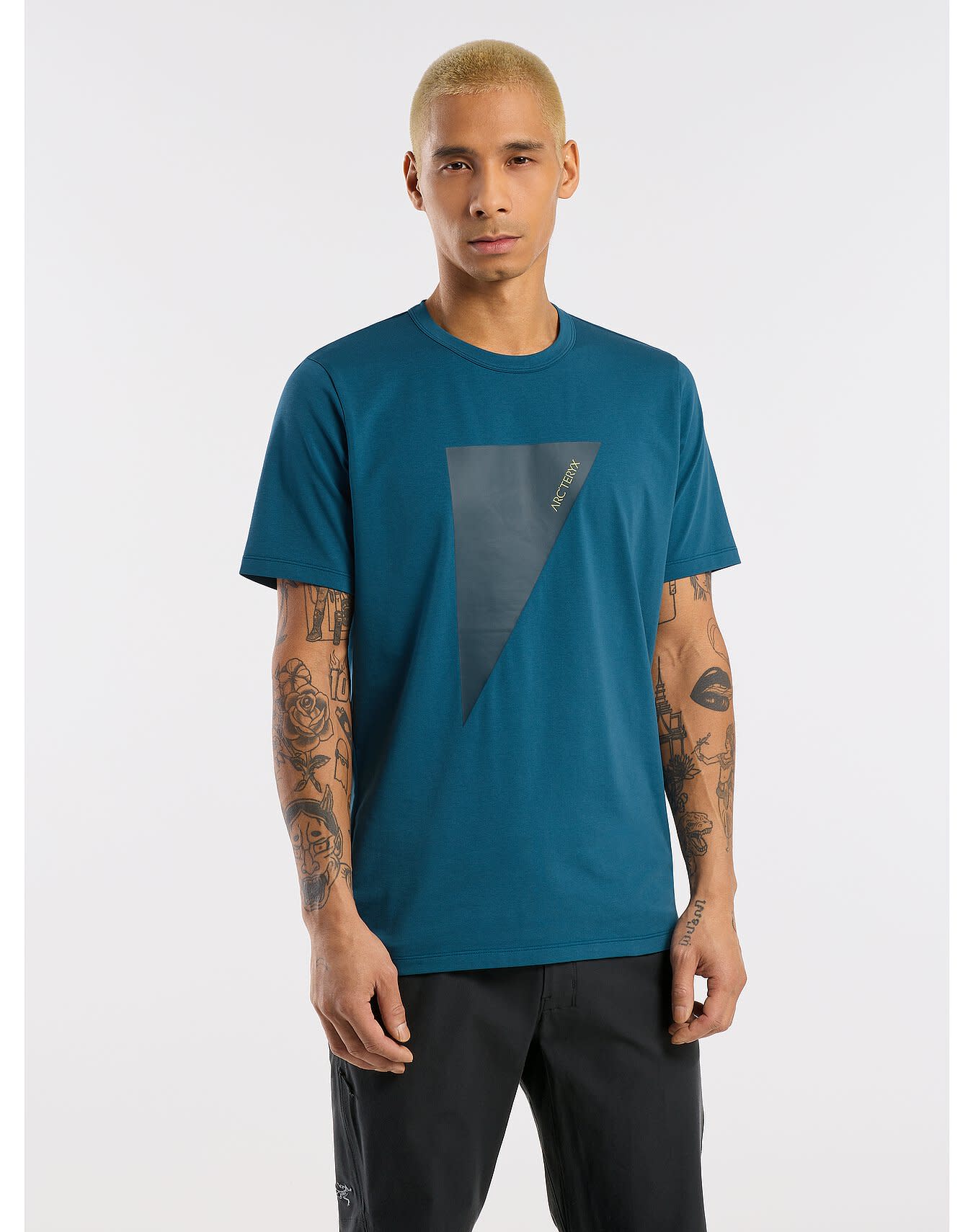 Captive Arc'postrophe Word T-Shirt Men's