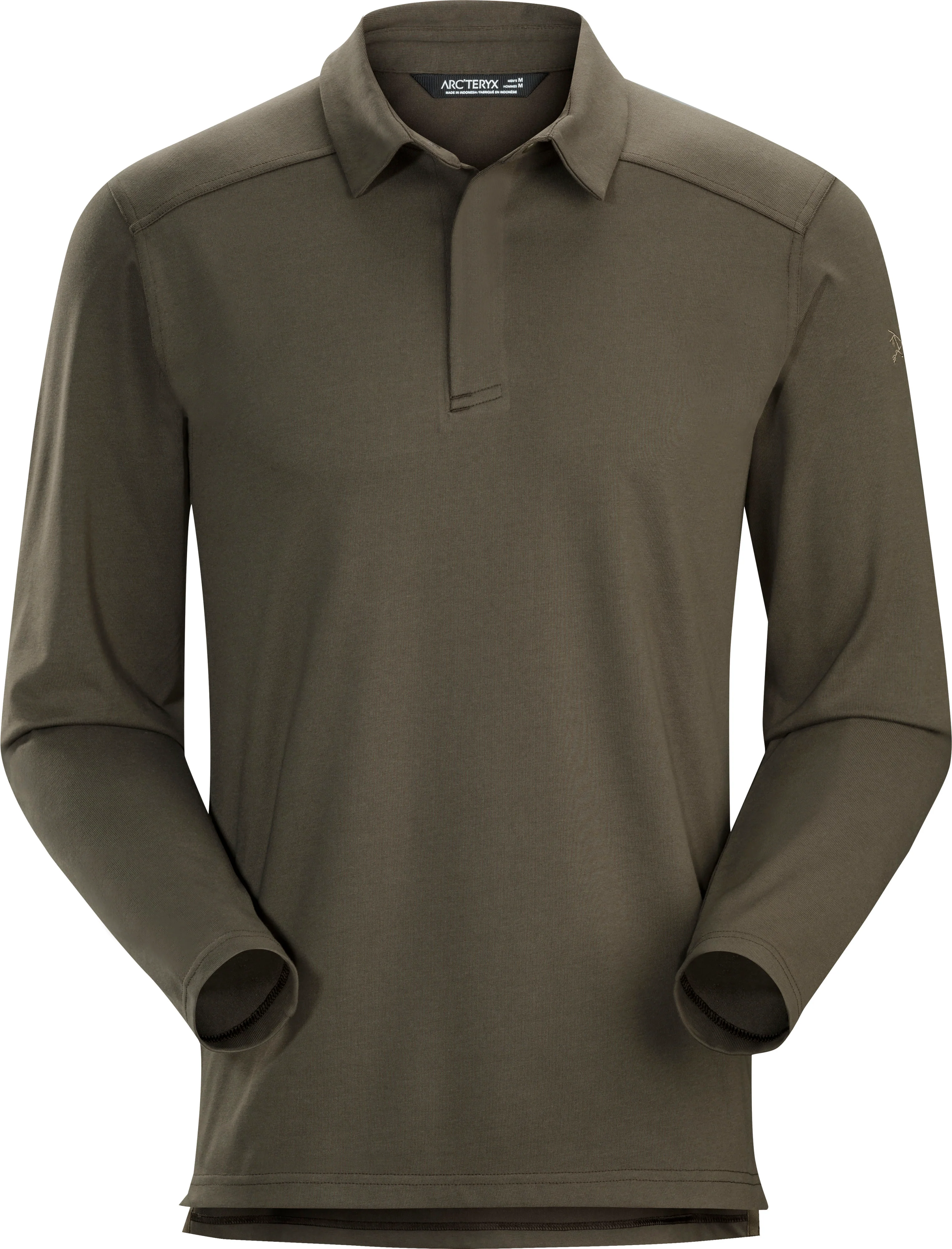 Captive LS Polo Men's