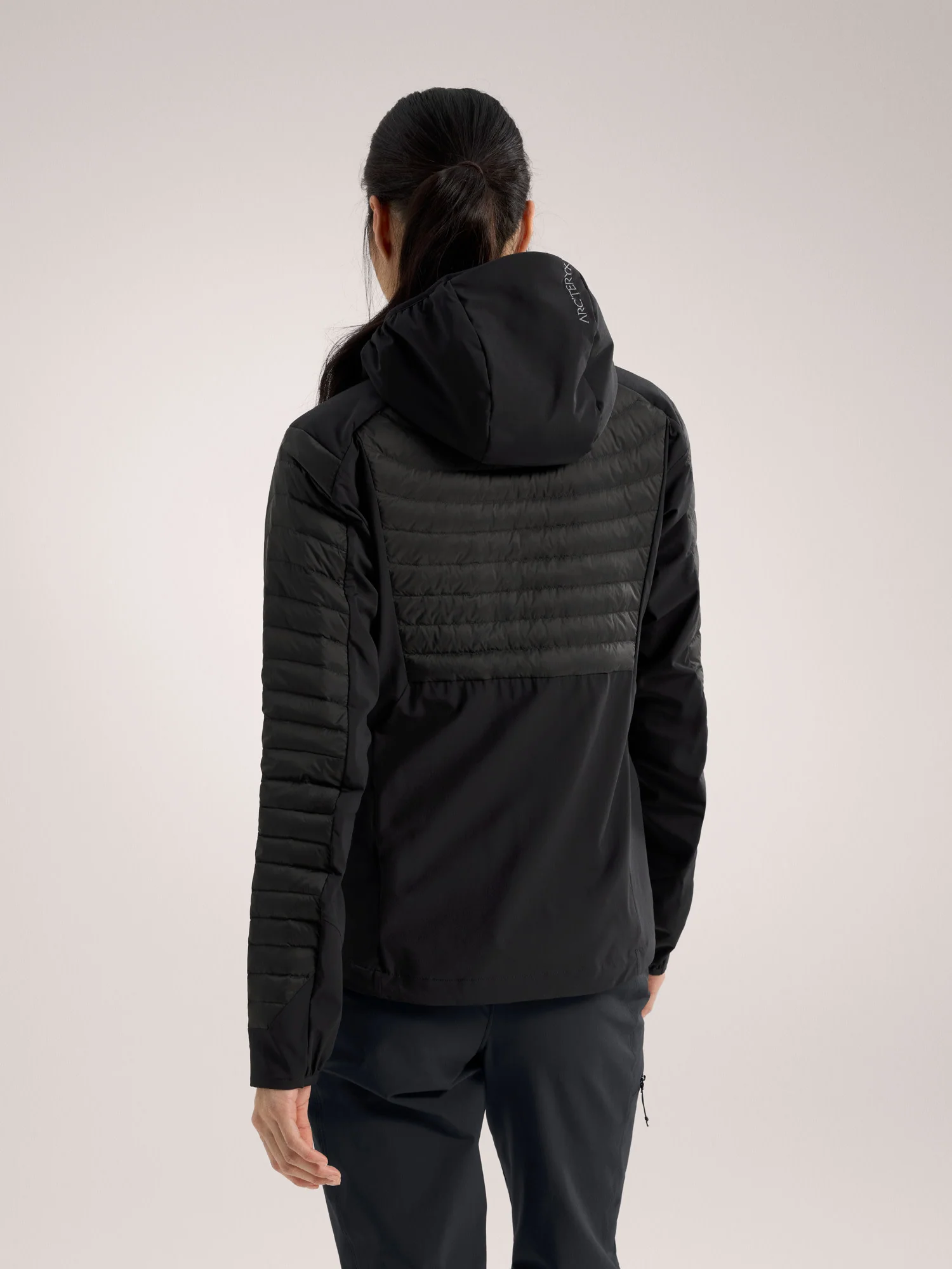 Cerium Hybrid Hoody Women's - Image 3