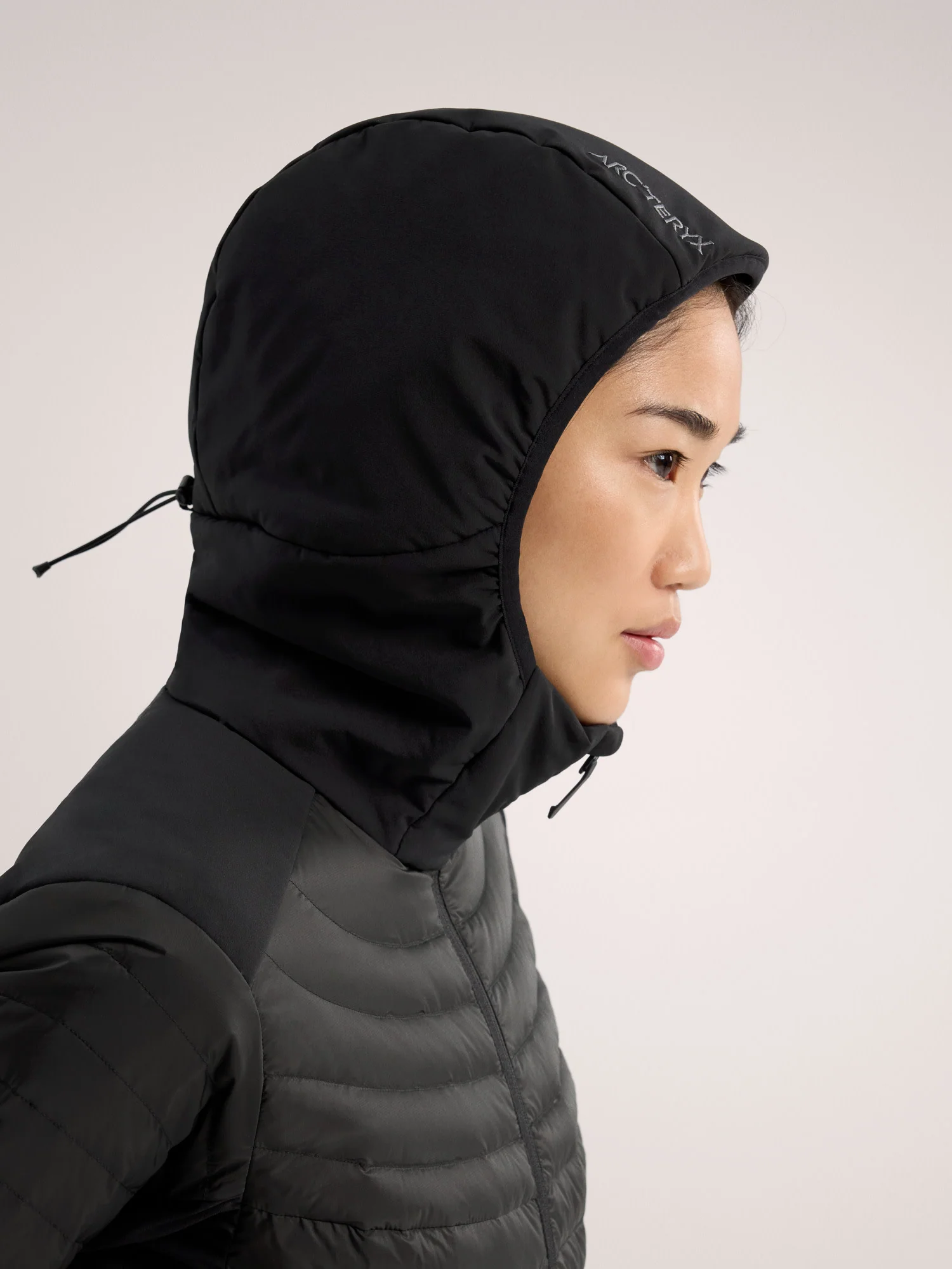 Cerium Hybrid Hoody Women's - Image 5