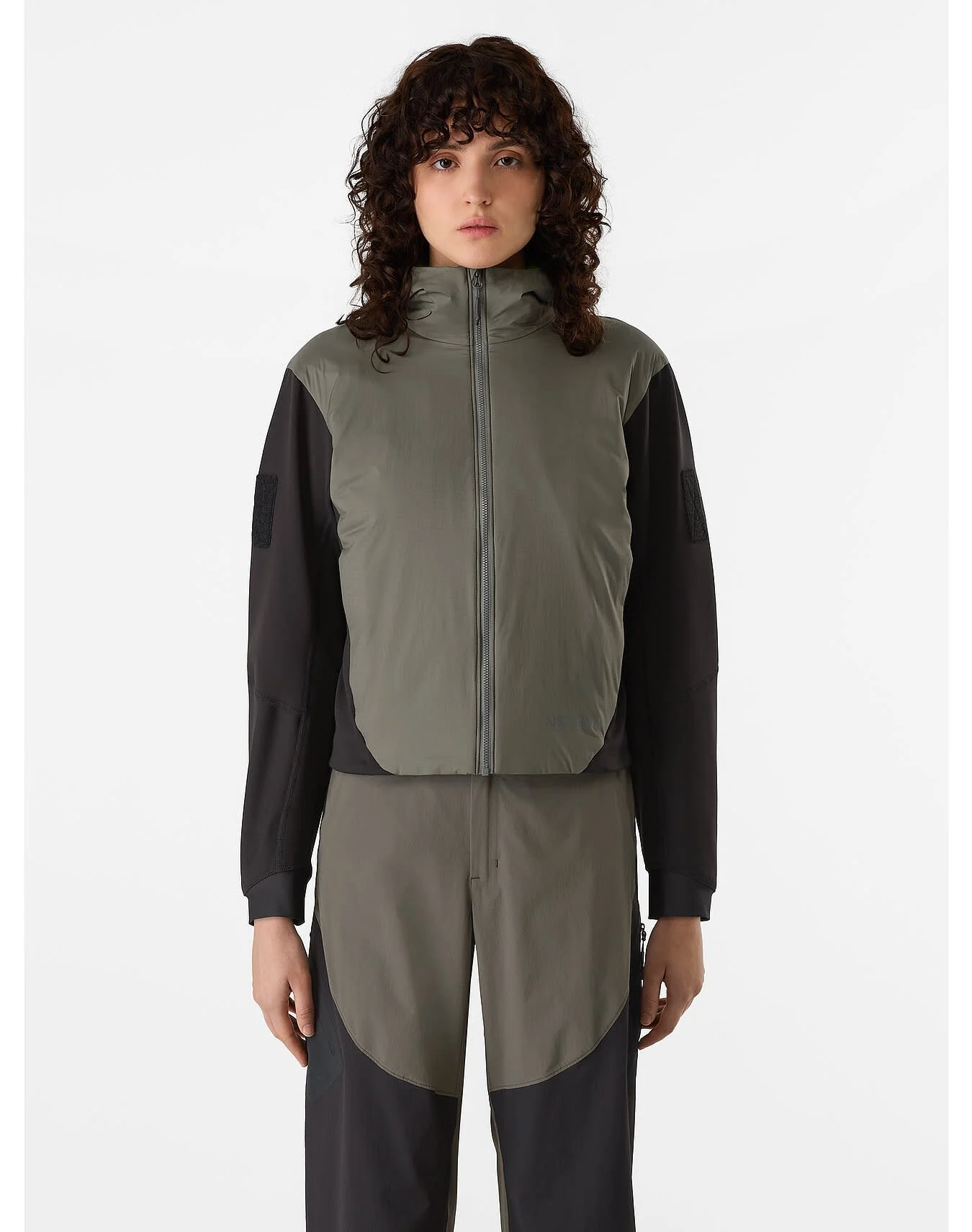 Chexa Hybrid Hoody Women's