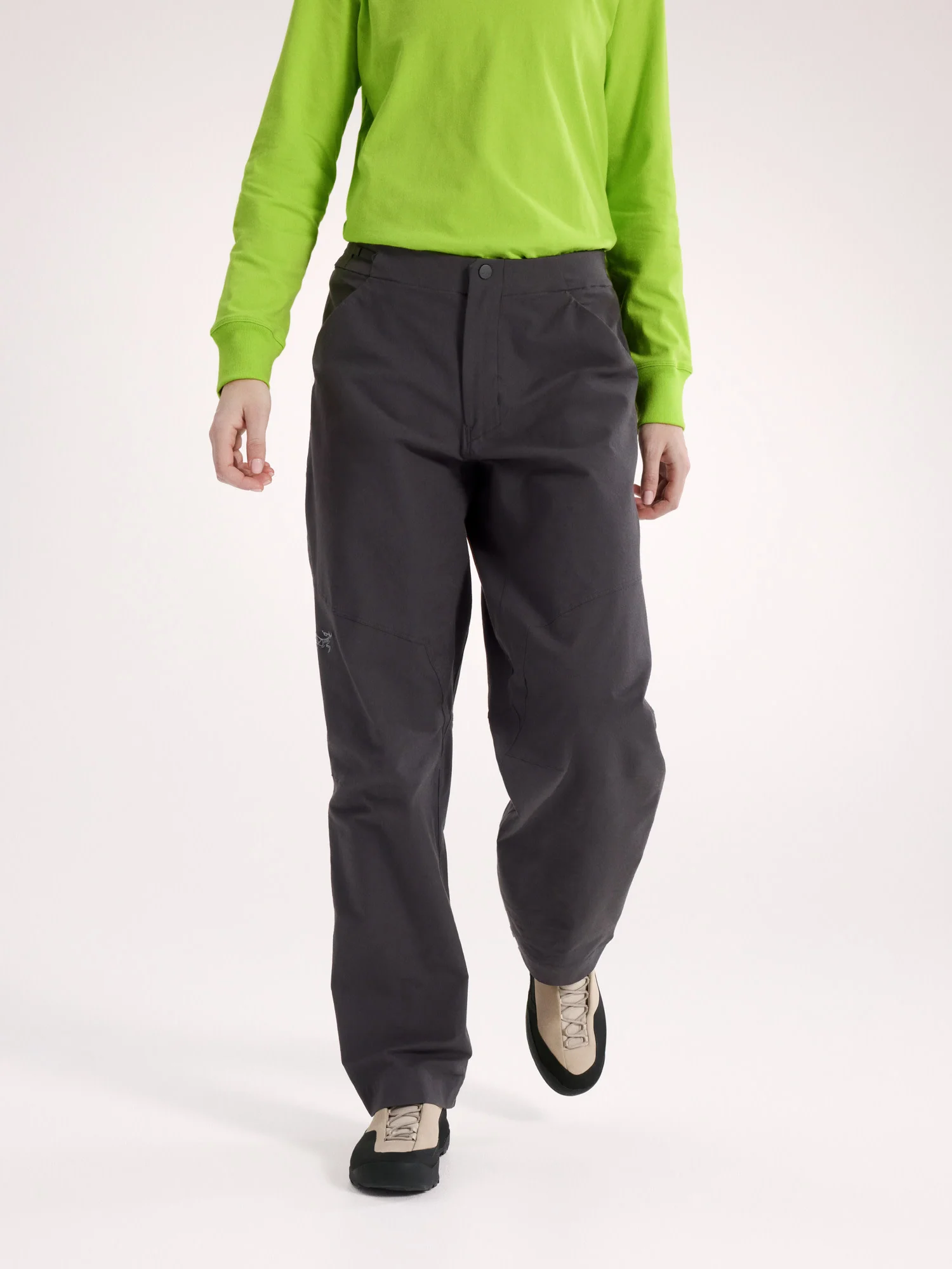 Clarkia Cotton Wide Leg Pant Women's