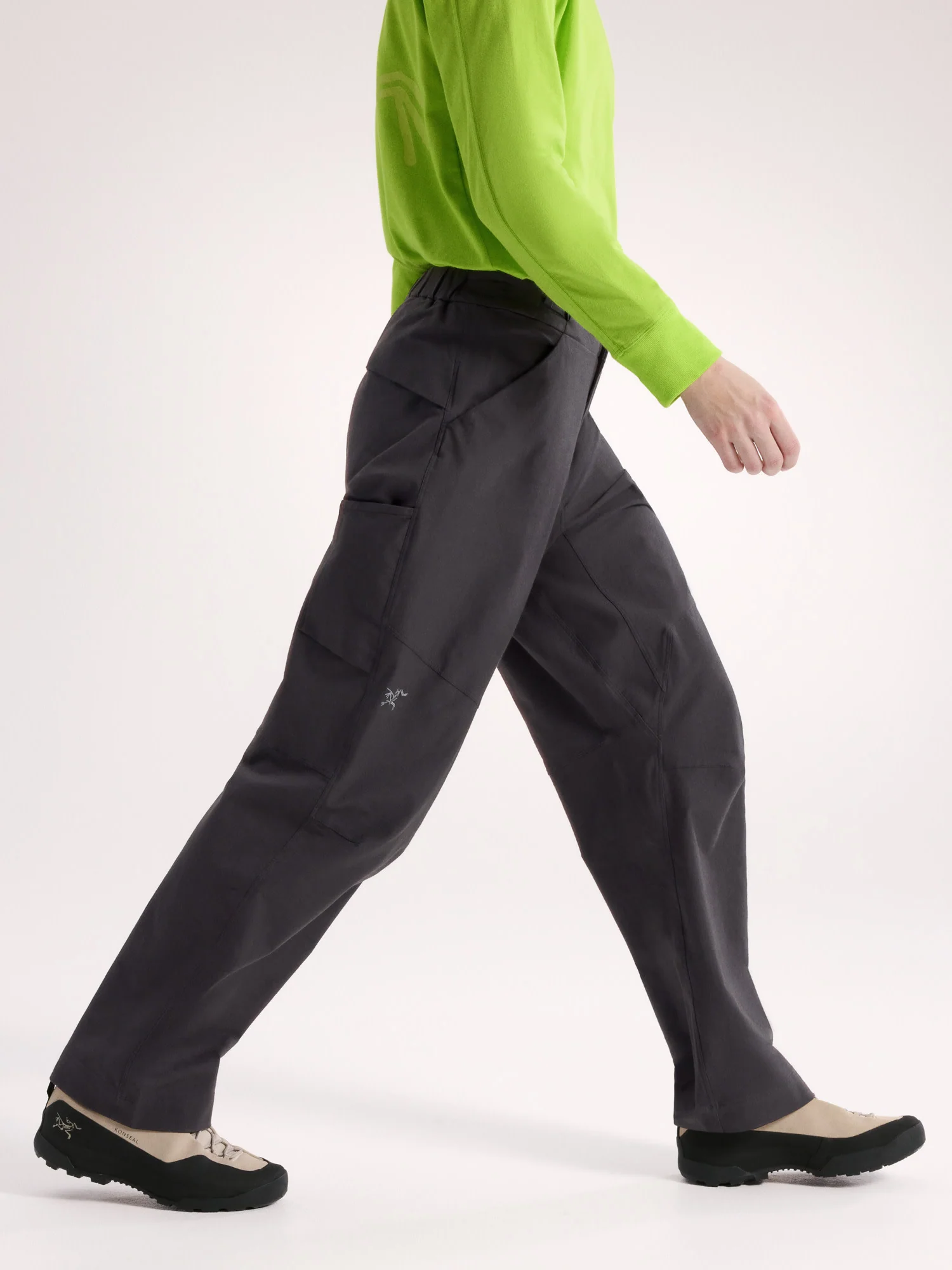Clarkia Cotton Wide Leg Pant Women's - Image 5