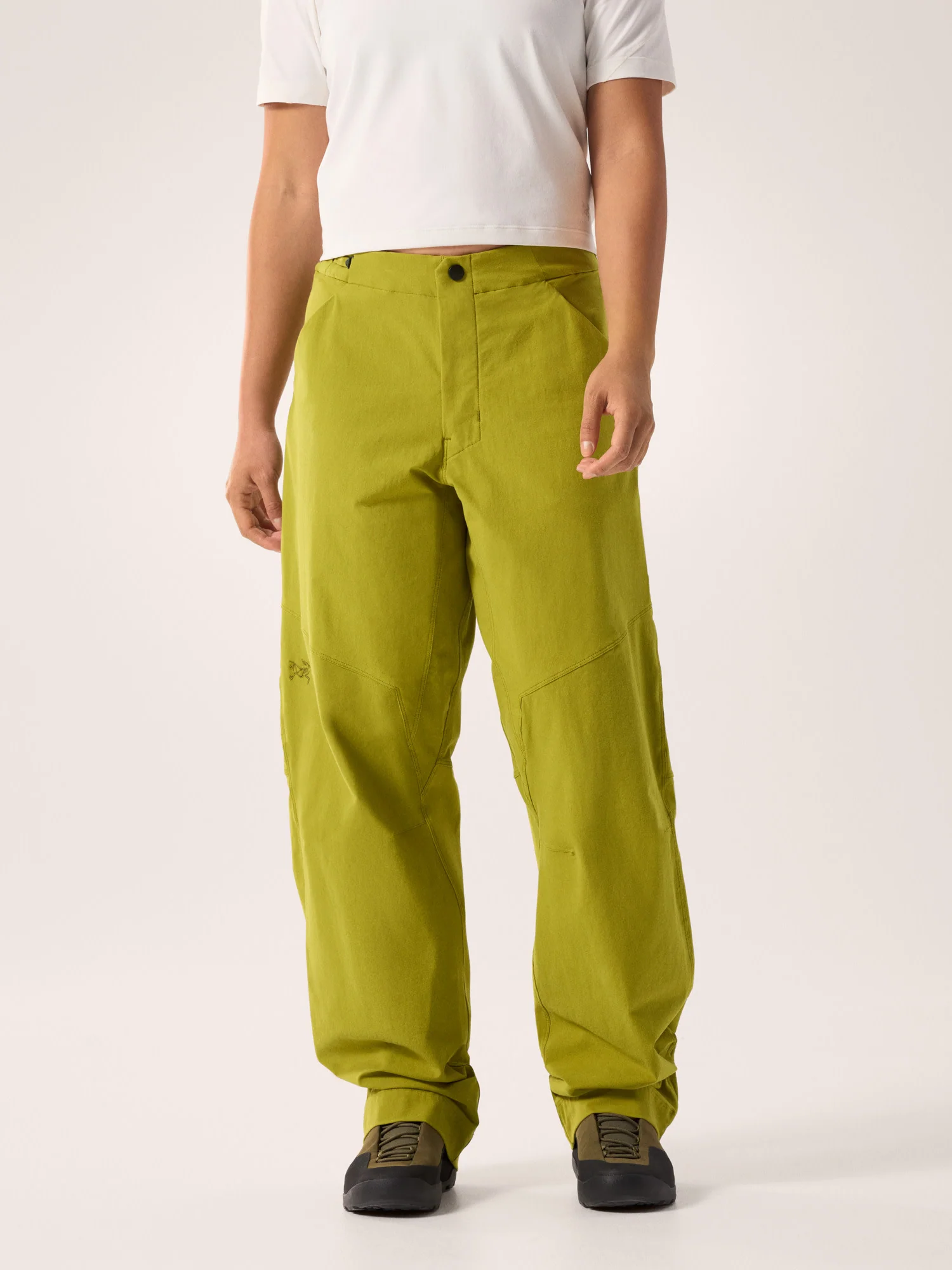 Clarkia Cotton Wide Leg Pant Women's