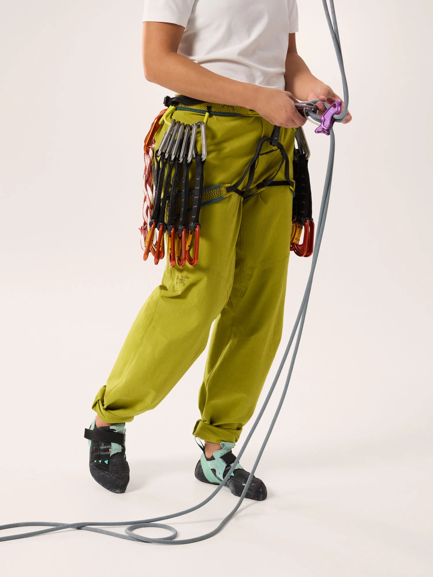 Clarkia Cotton Wide Leg Pant Women's - Image 2