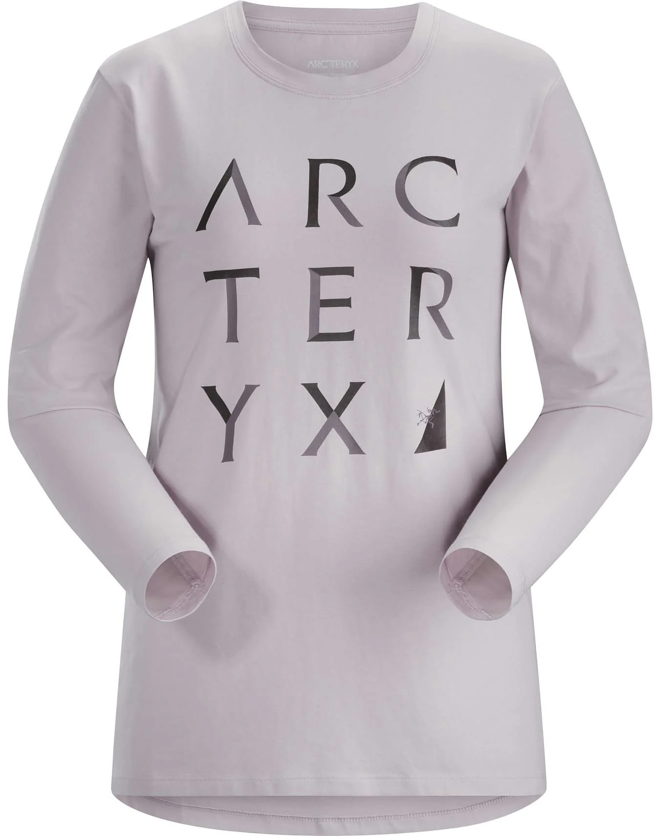 Cluster T-Shirt LS Women's