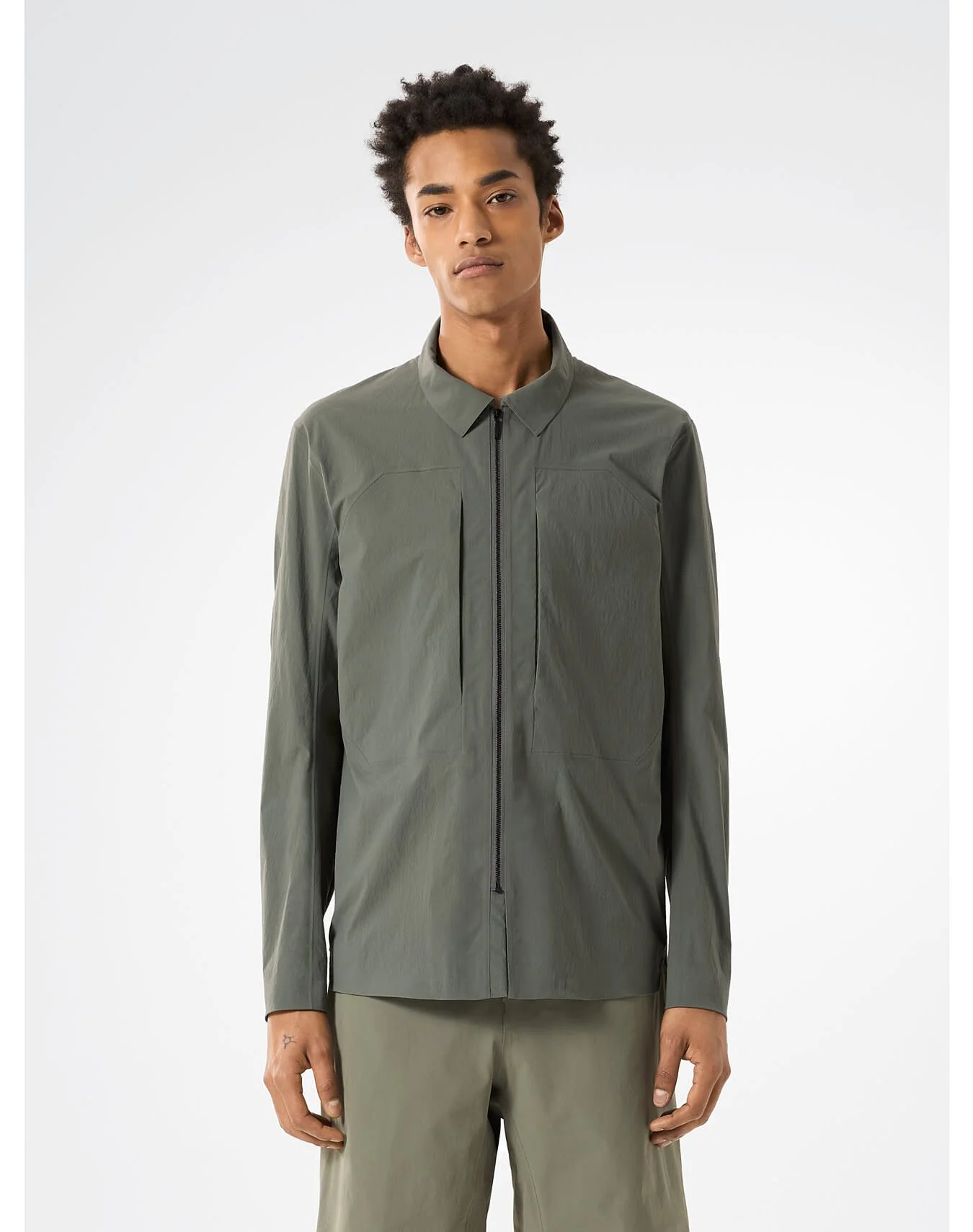 Component LT Shirt Jacket Men's