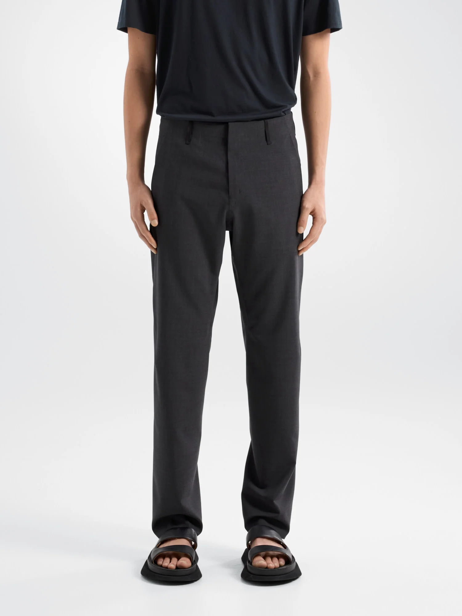 Convex Wool Pant Men's - Image 2
