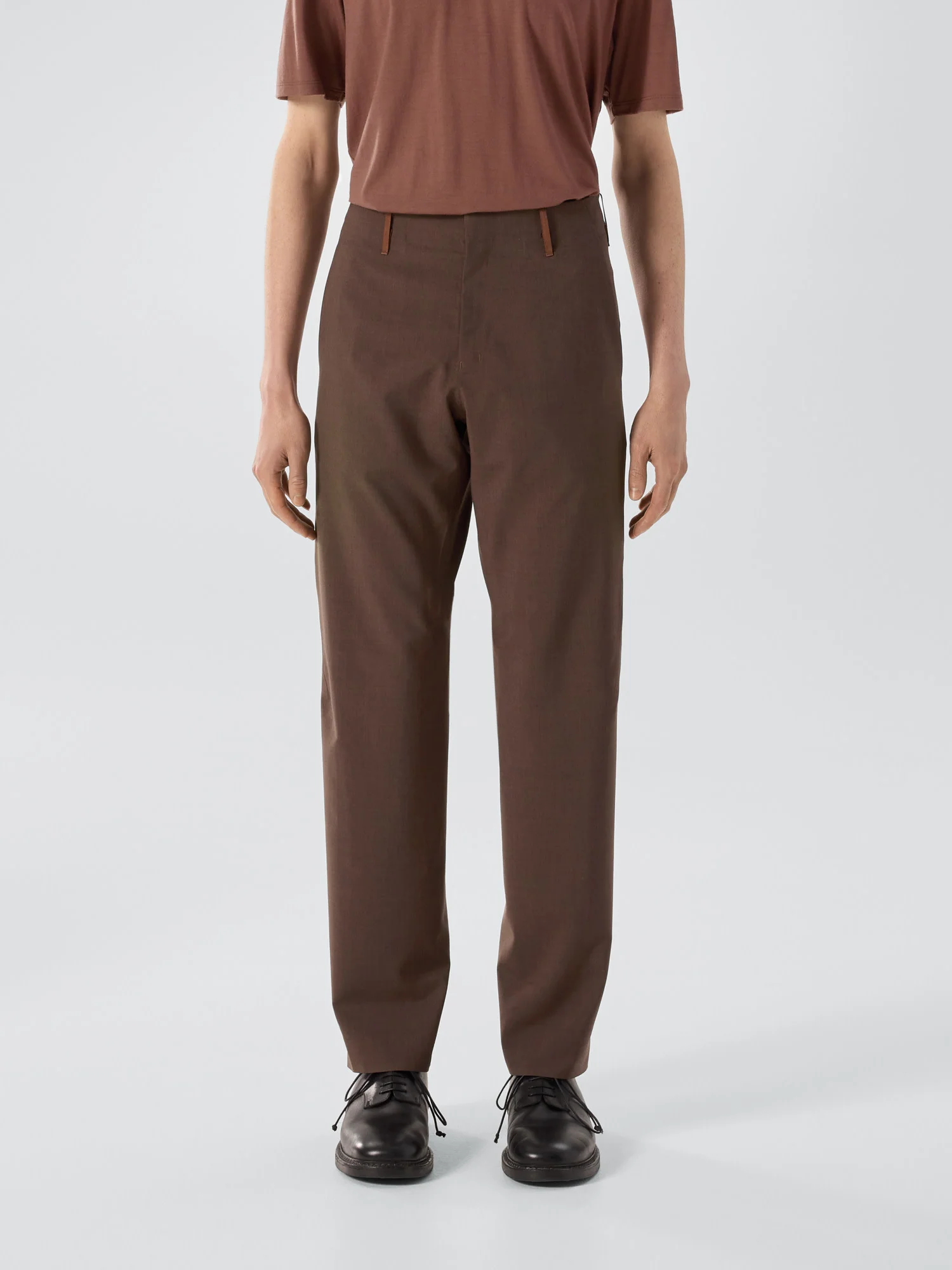Convex Wool Pant Men's