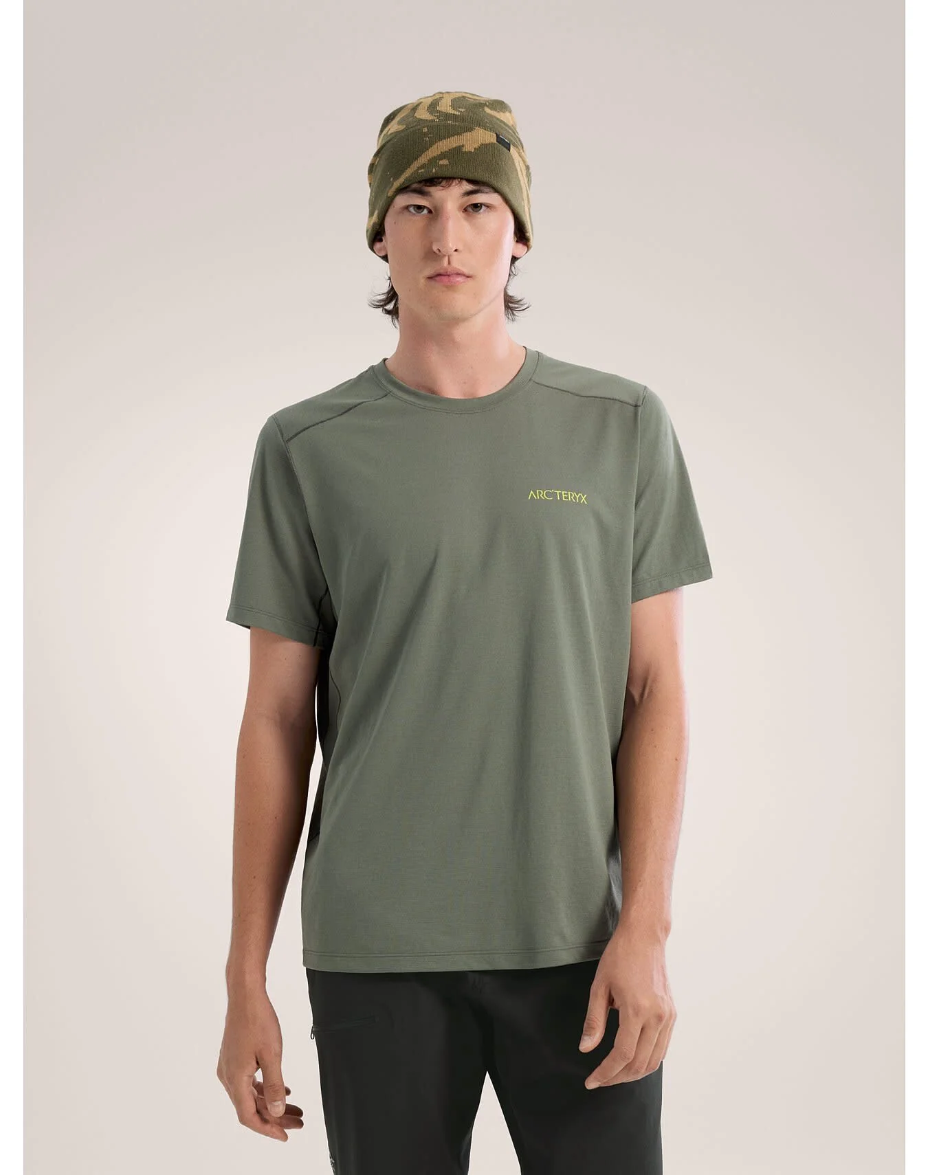 Cormac Arc'Bird Logo Shirt SS Men's