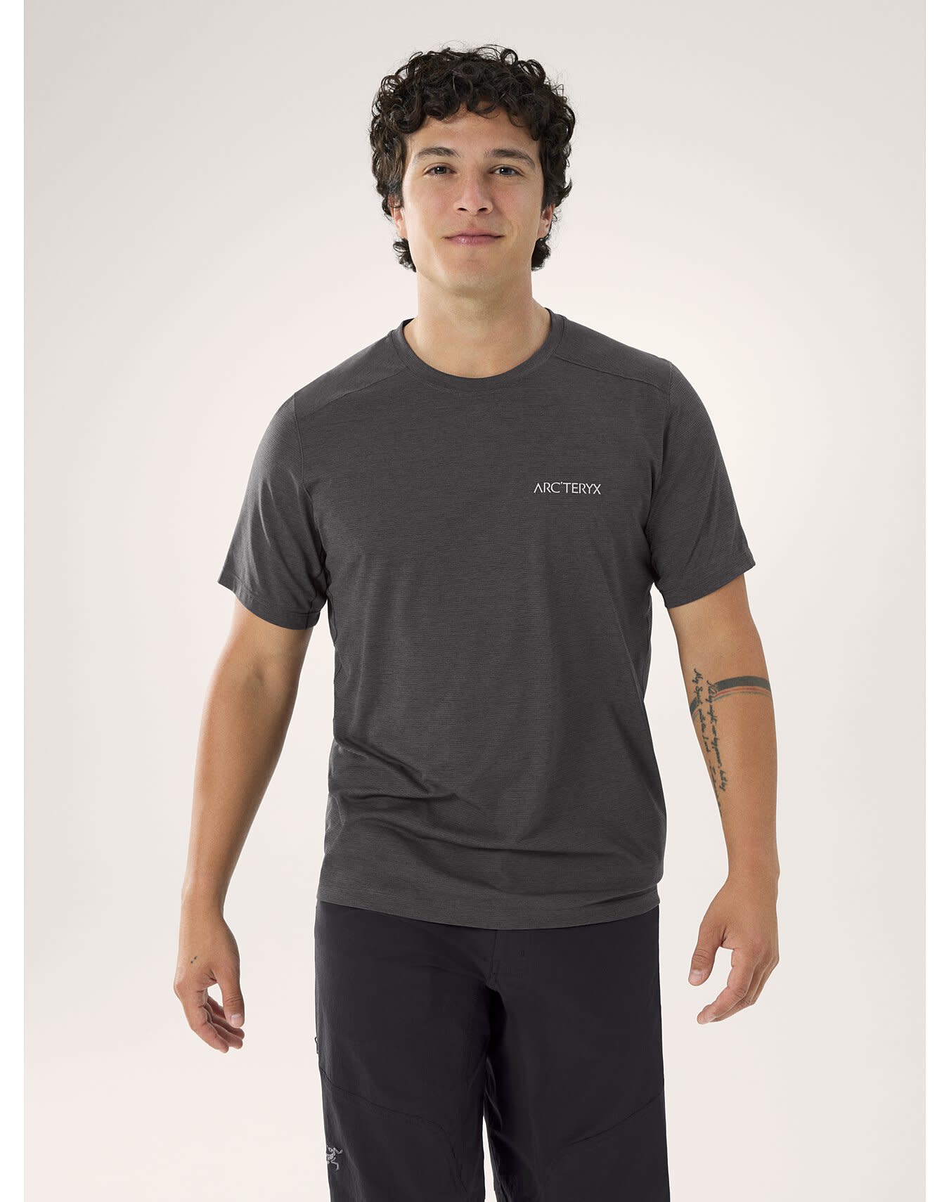 Cormac Arc'Bird Logo Shirt SS Men's